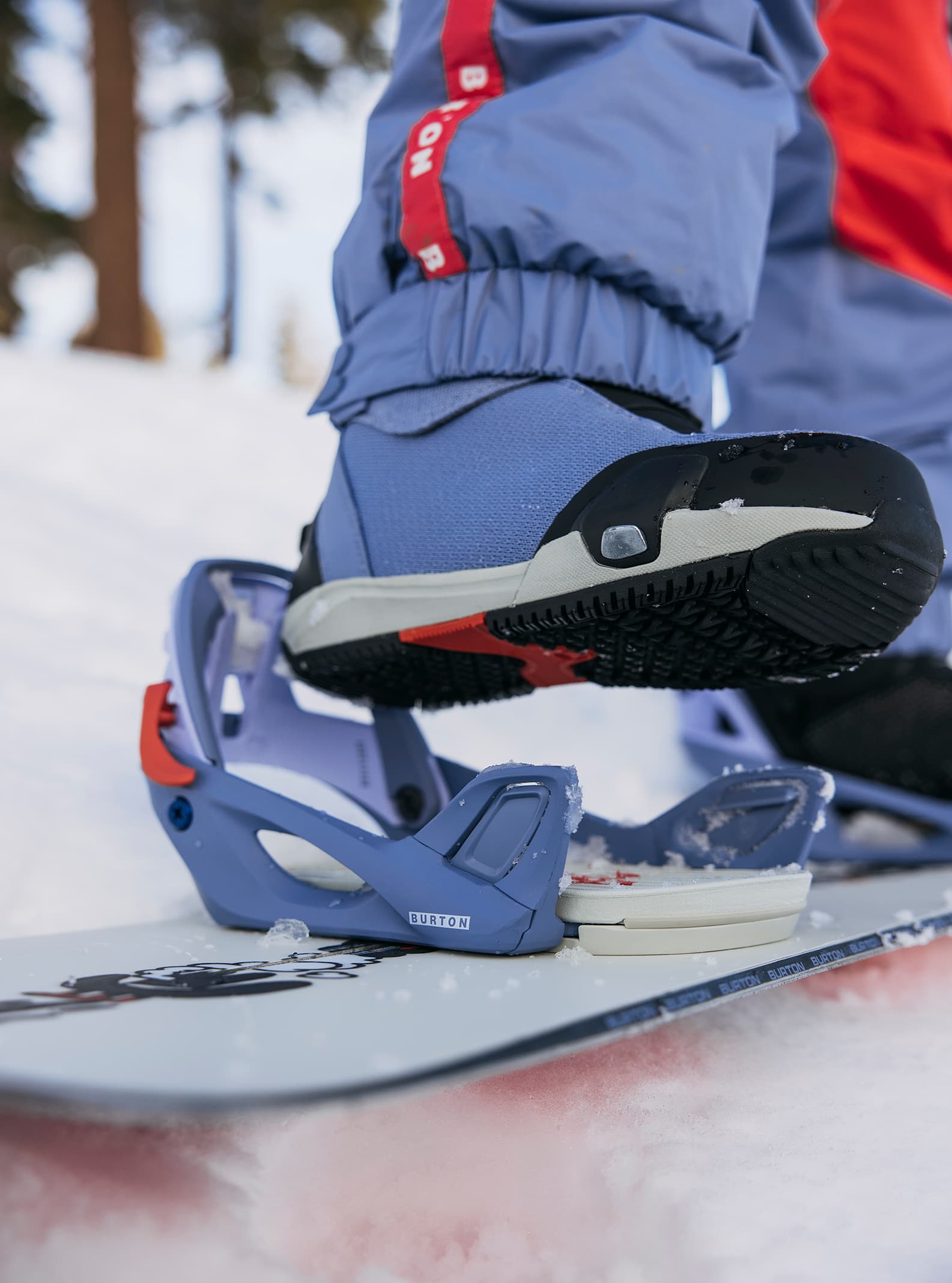 Burton Step-On bindings review: Step-On Loback will make you rethink your  snowboard setup - The Manual