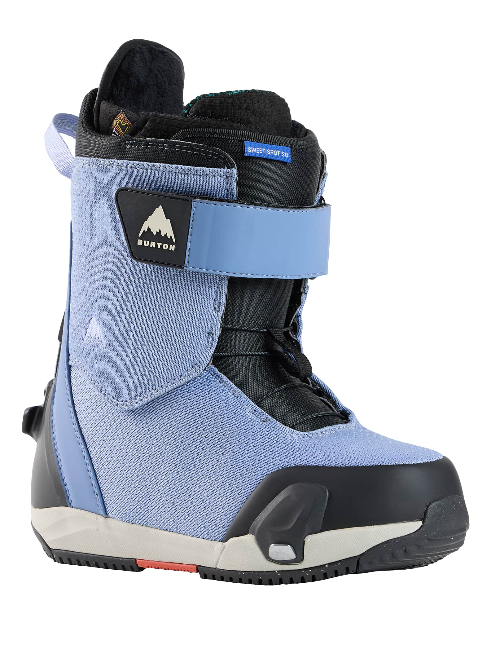 Burton - Boots de snowboard Ritual Step On® Sweetspot femme, 7.5