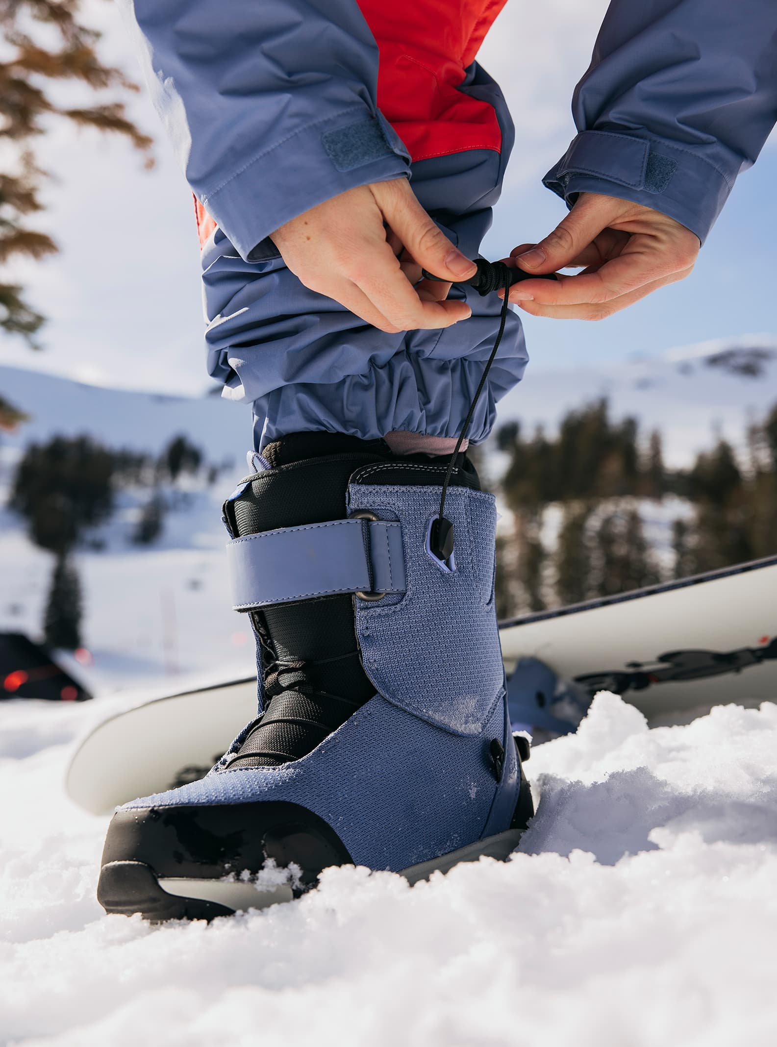 Womens Burton Ritual Step On® Sweetspot Boots Burton Spring 2024 US