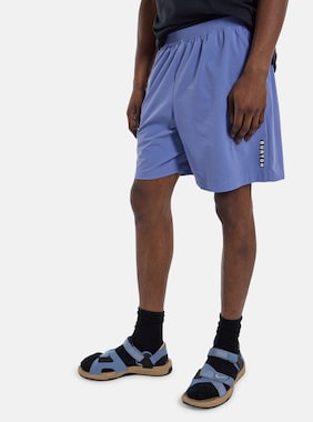 Men's Burton Multipath Active Shorts shown in Slate Blue