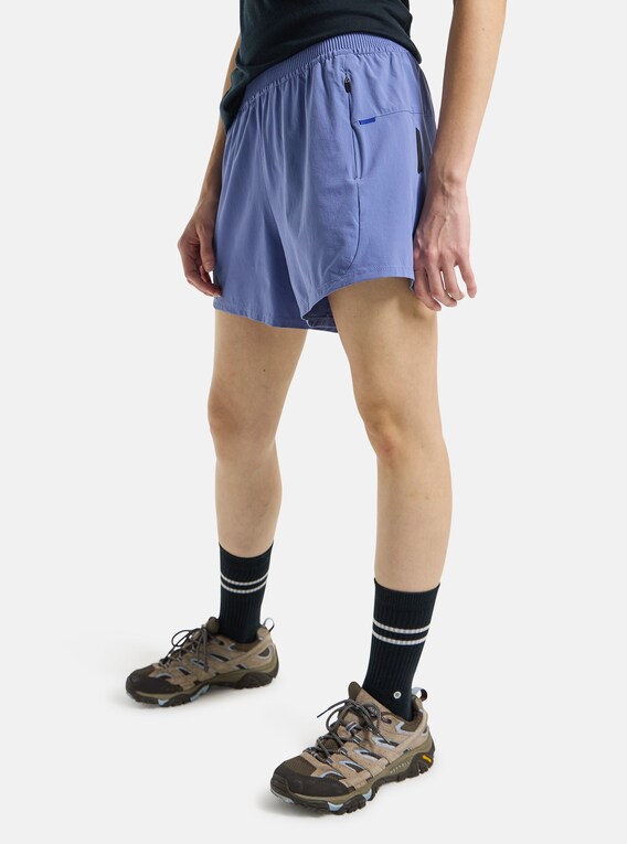 Burton Femmes Impact Shorts Short De Protection - Shorts De Protection