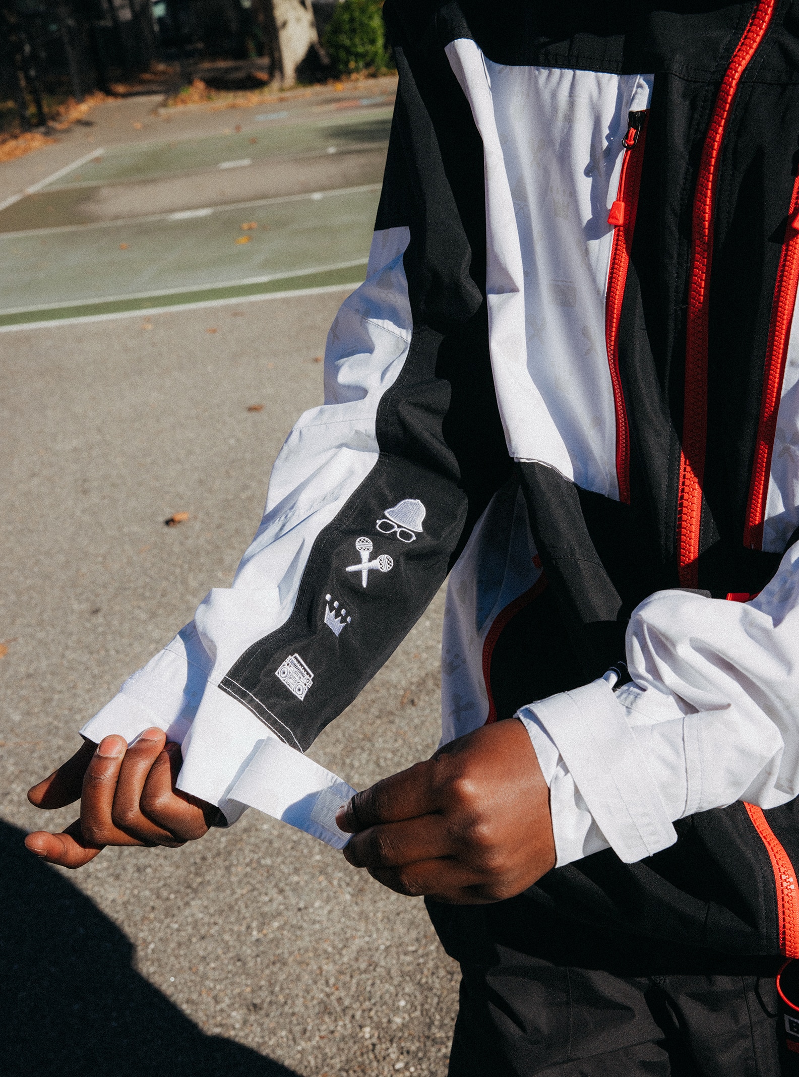 メンズ Burton x Run DMC フロスナー ジャケット | Burton.com Spring