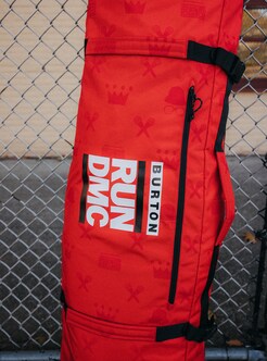 Burton x Run DMC Wheelie Gig Bag | Burton.com Spring 2023 JP