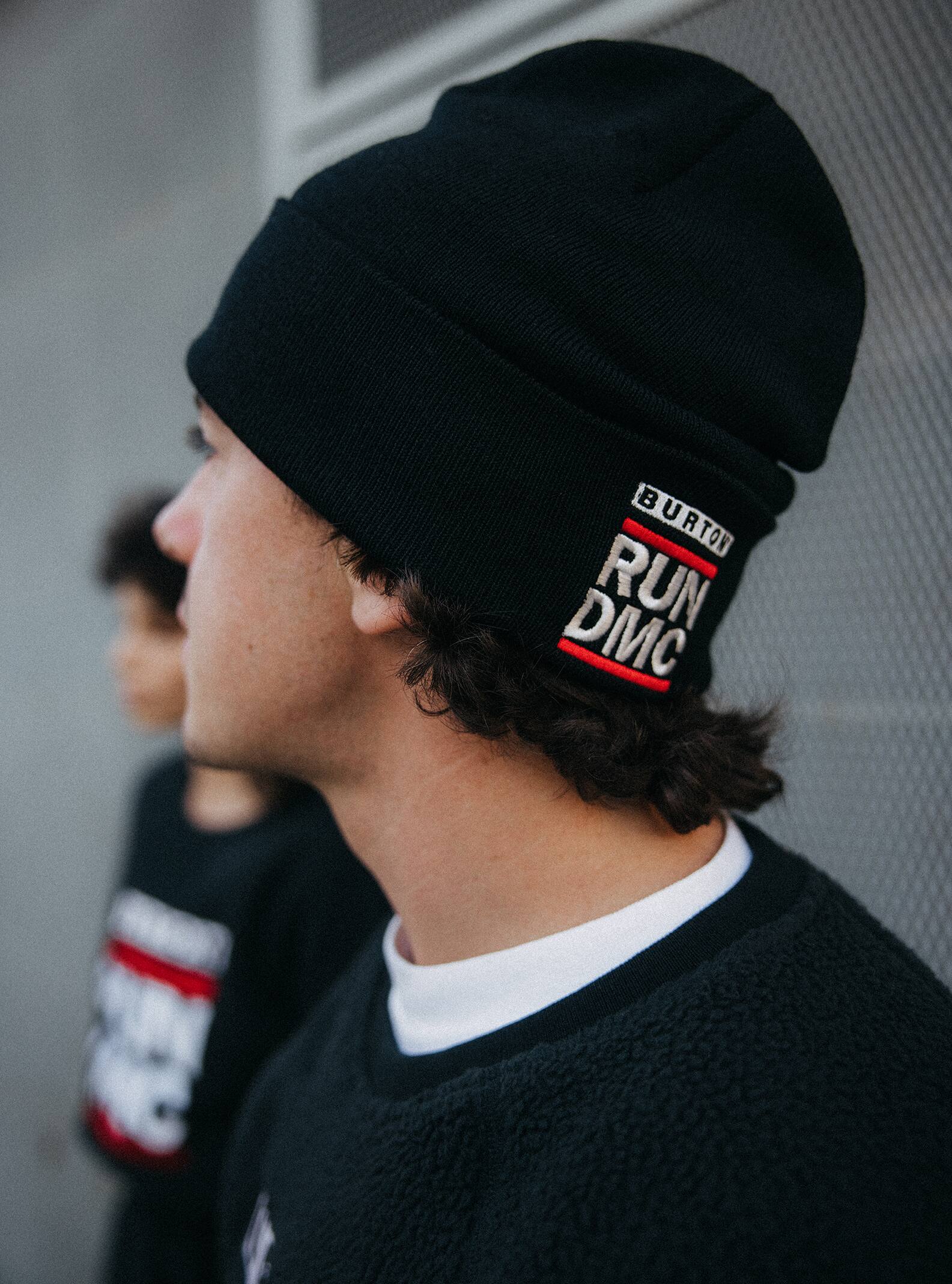 Burton x Run DMC ビーニー | Burton.com Spring 2023 JP
