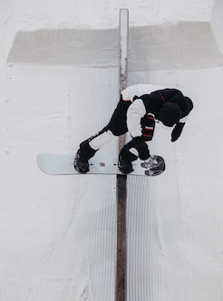 Men's Burton x Run DMC Process Snowboard | Burton.com Spring 2023 JP