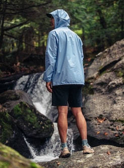 メンズ Burton [ak] ミニマリスト GORE-TEX レインジャケット | Burton