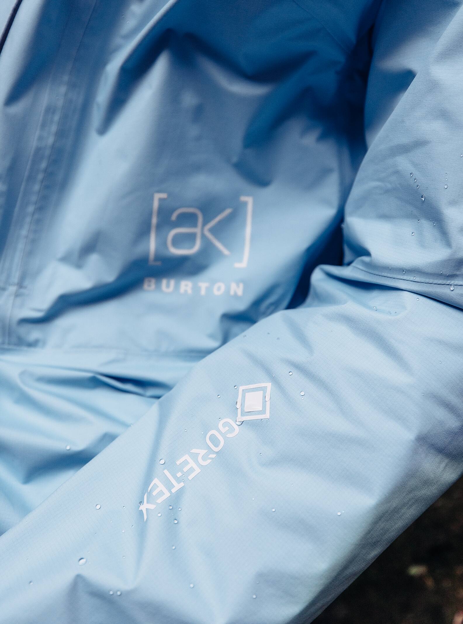 メンズ Burton [ak] ミニマリスト GORE-TEX レインジャケット | Burton