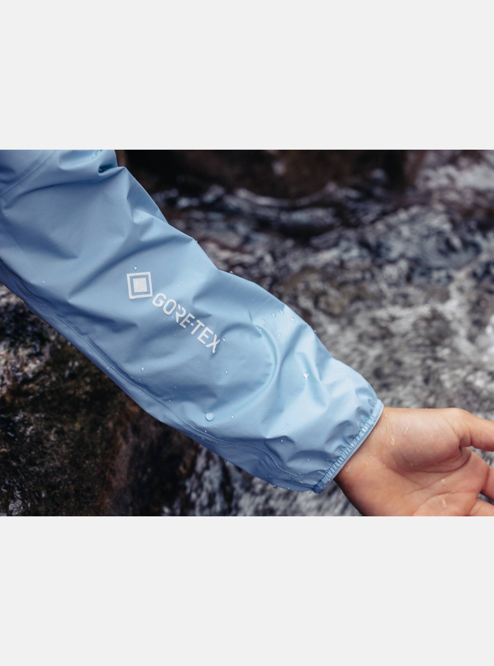 メンズ Burton [ak] ミニマリスト GORE-TEX レインジャケット | Burton