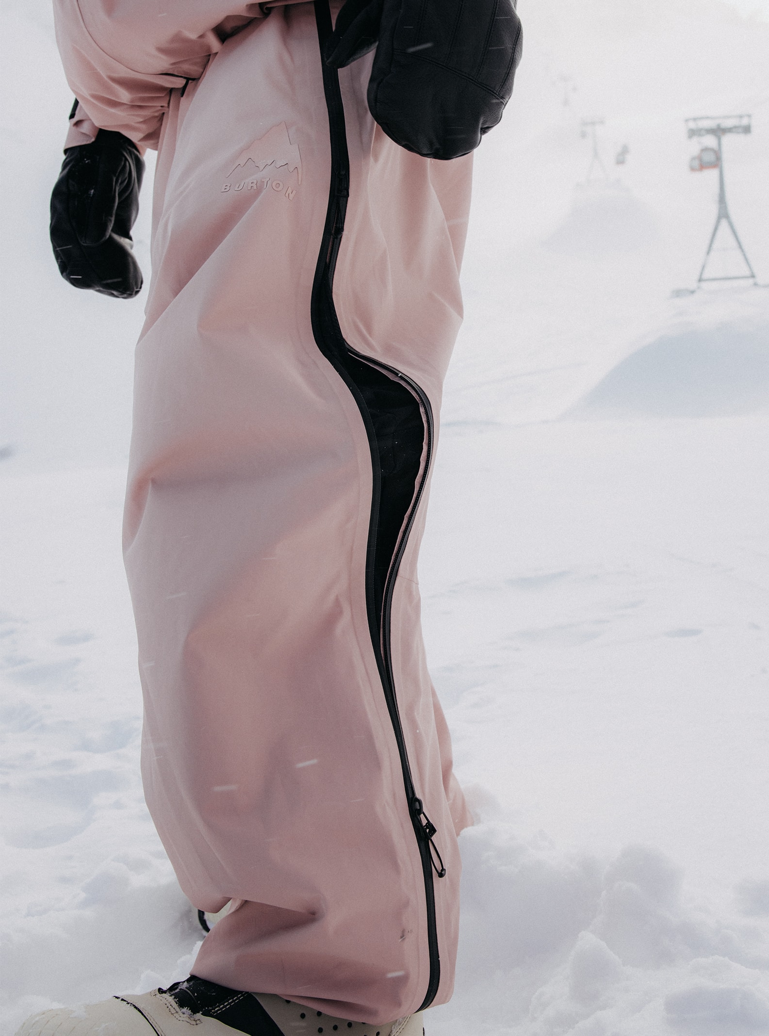 Burton フューチャートラスト 3L パンツ | ウインター スノーボード