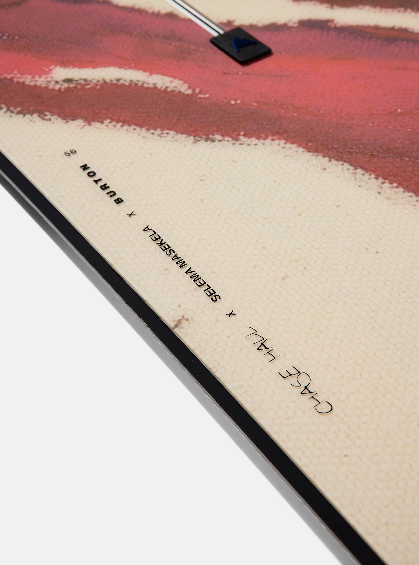 Burton ファミリーツリー Alekesam LTD キャンバー スノーボード