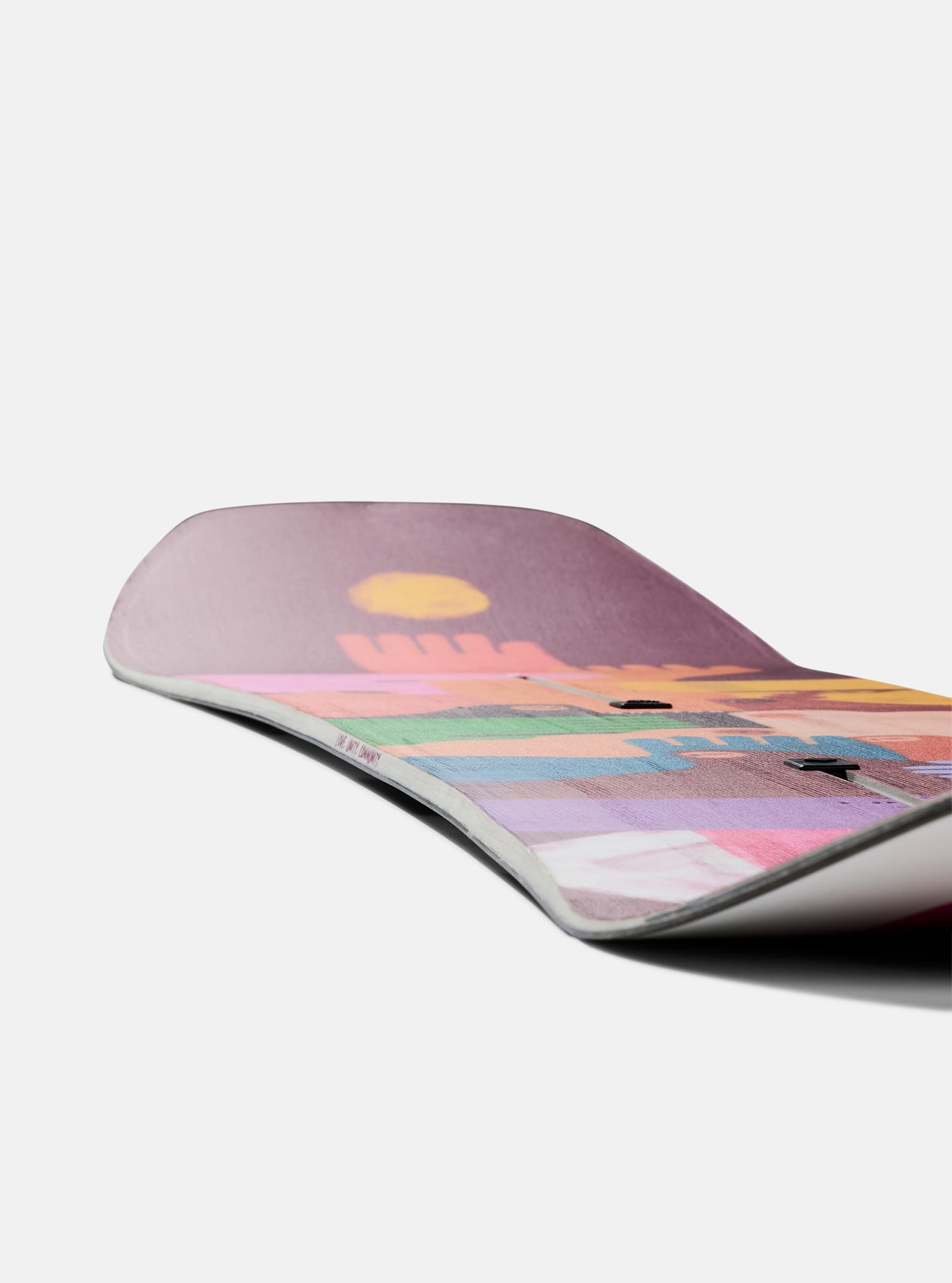 Burton アーティスト シリーズ ホームタウンヒーロー キャンバー