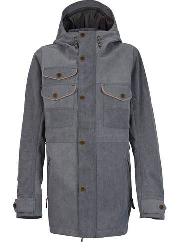 Burton - Veste GORE-TEX&reg; Mystery | Planches de snowboard Burton hiver 2015