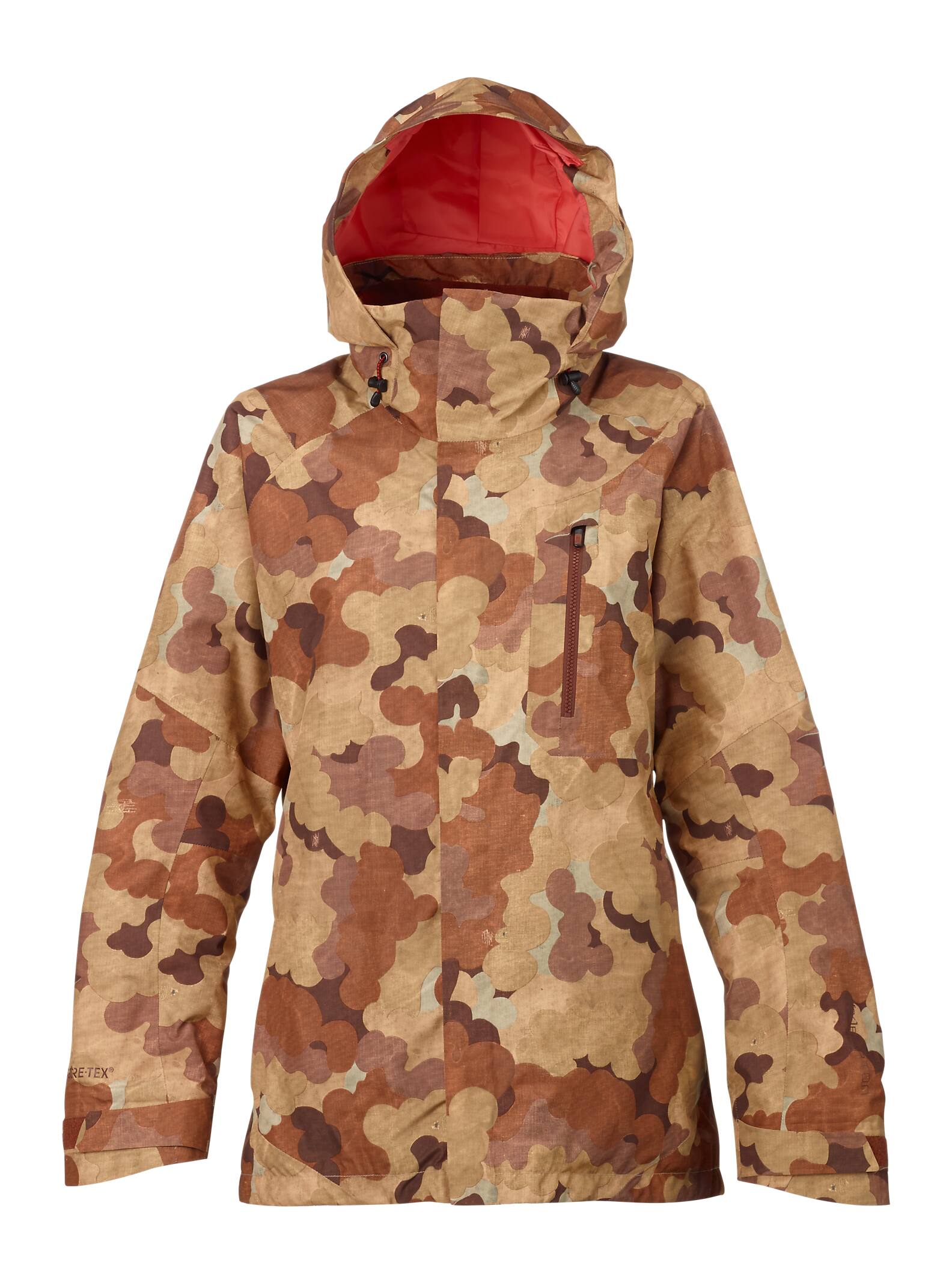 Burton — Veste [ak]® 2 L Altitude, Storm Camo, XL