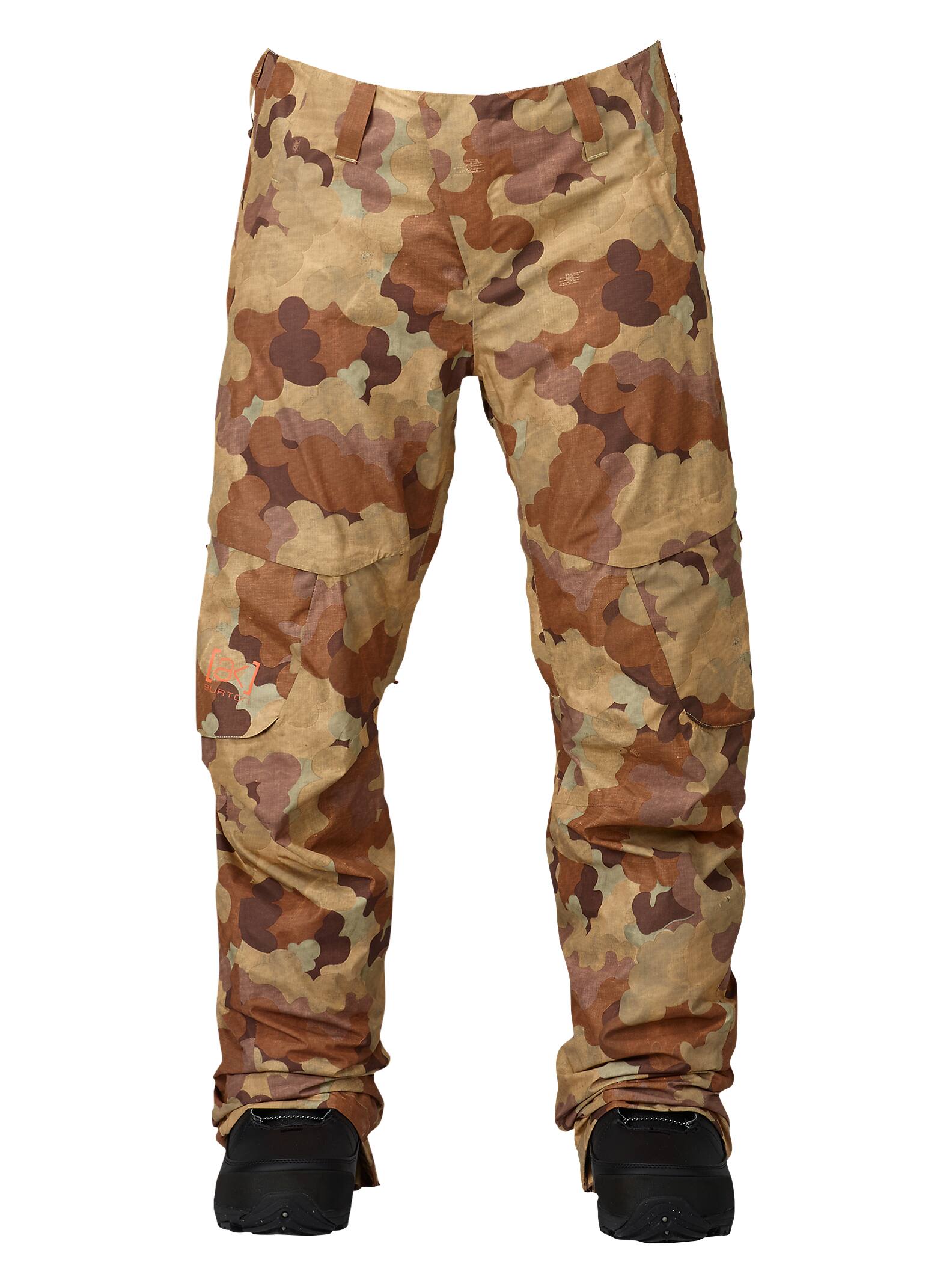 Burton — Pantalon [ak]® 2 L Summit, Storm Camo, S