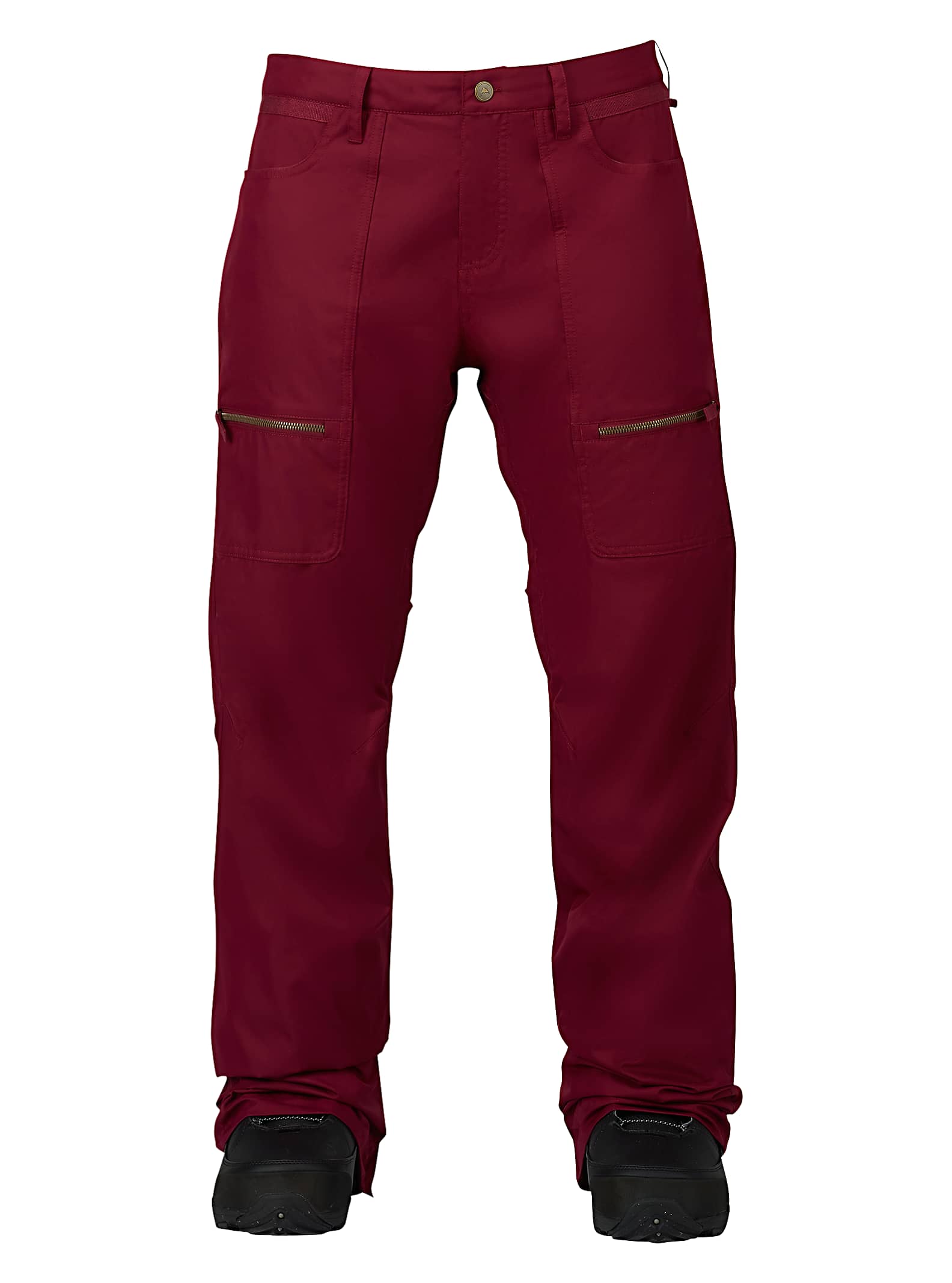 Burton - Pantalon Chance, Sangria, XS