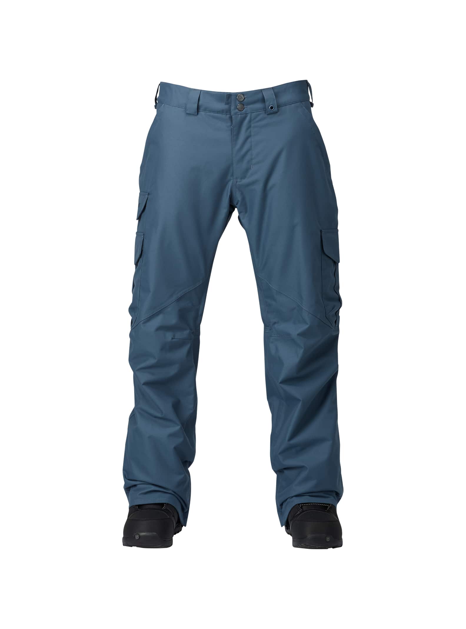 burton cargo classic fit pants