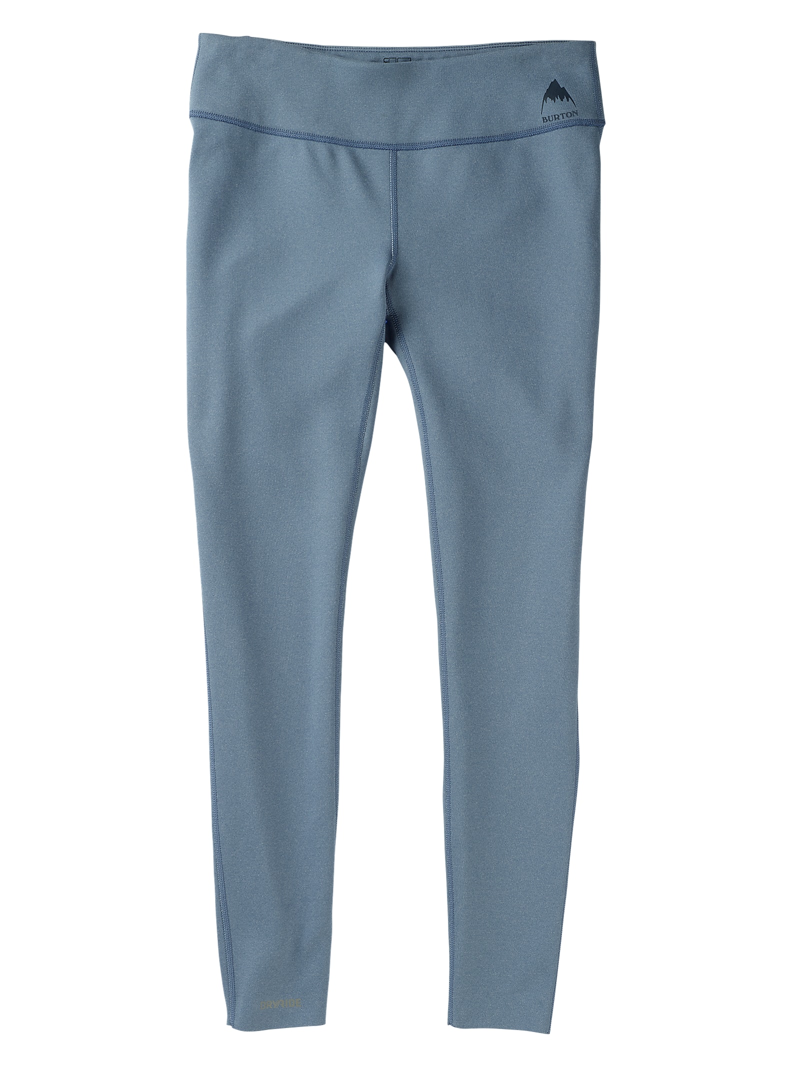 Burton - Pantalon sous-vêtements Expedition femme, Infinity Heather, L