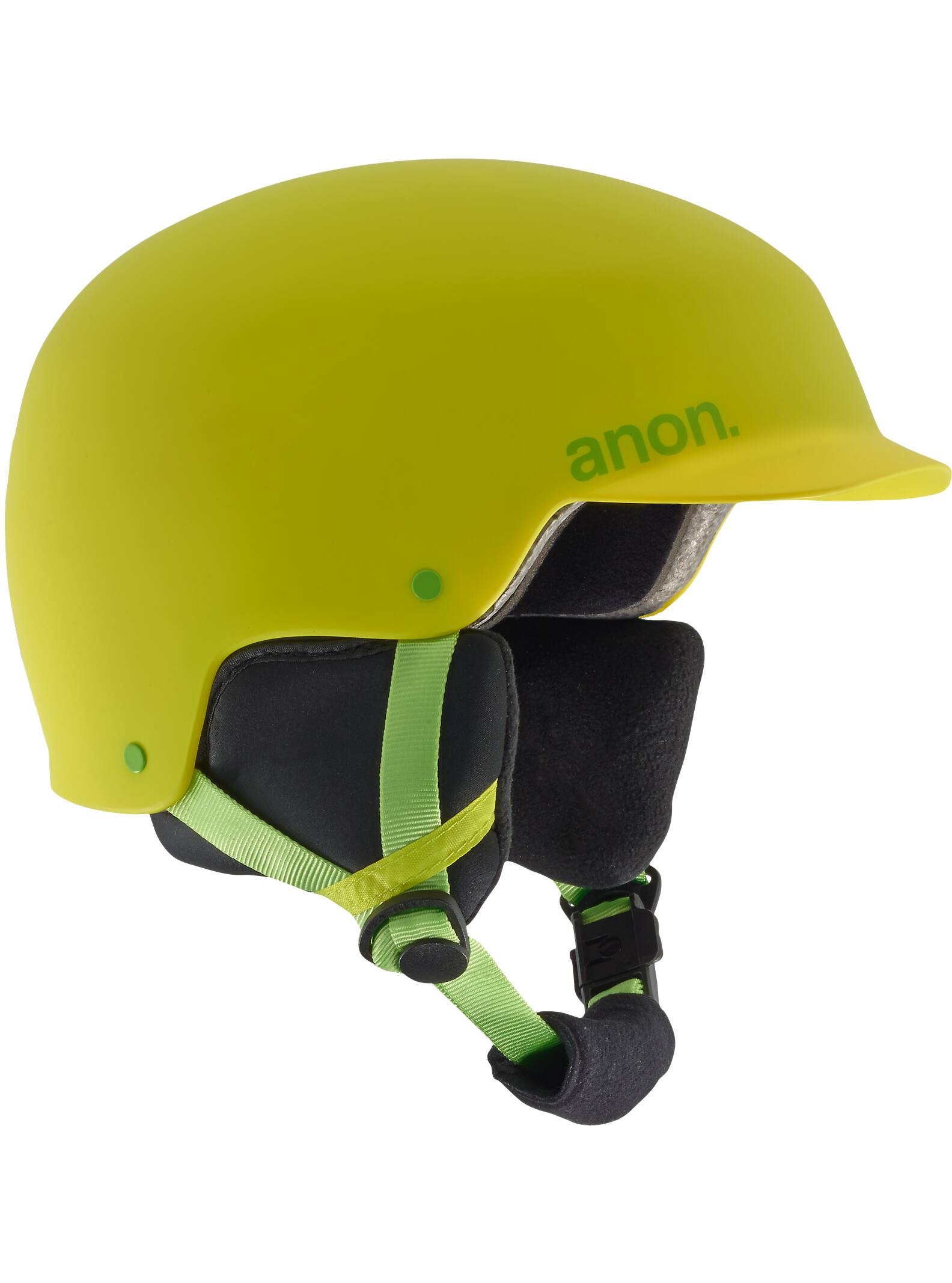 Anon. Casque Scout garçon, Ricky Green, M