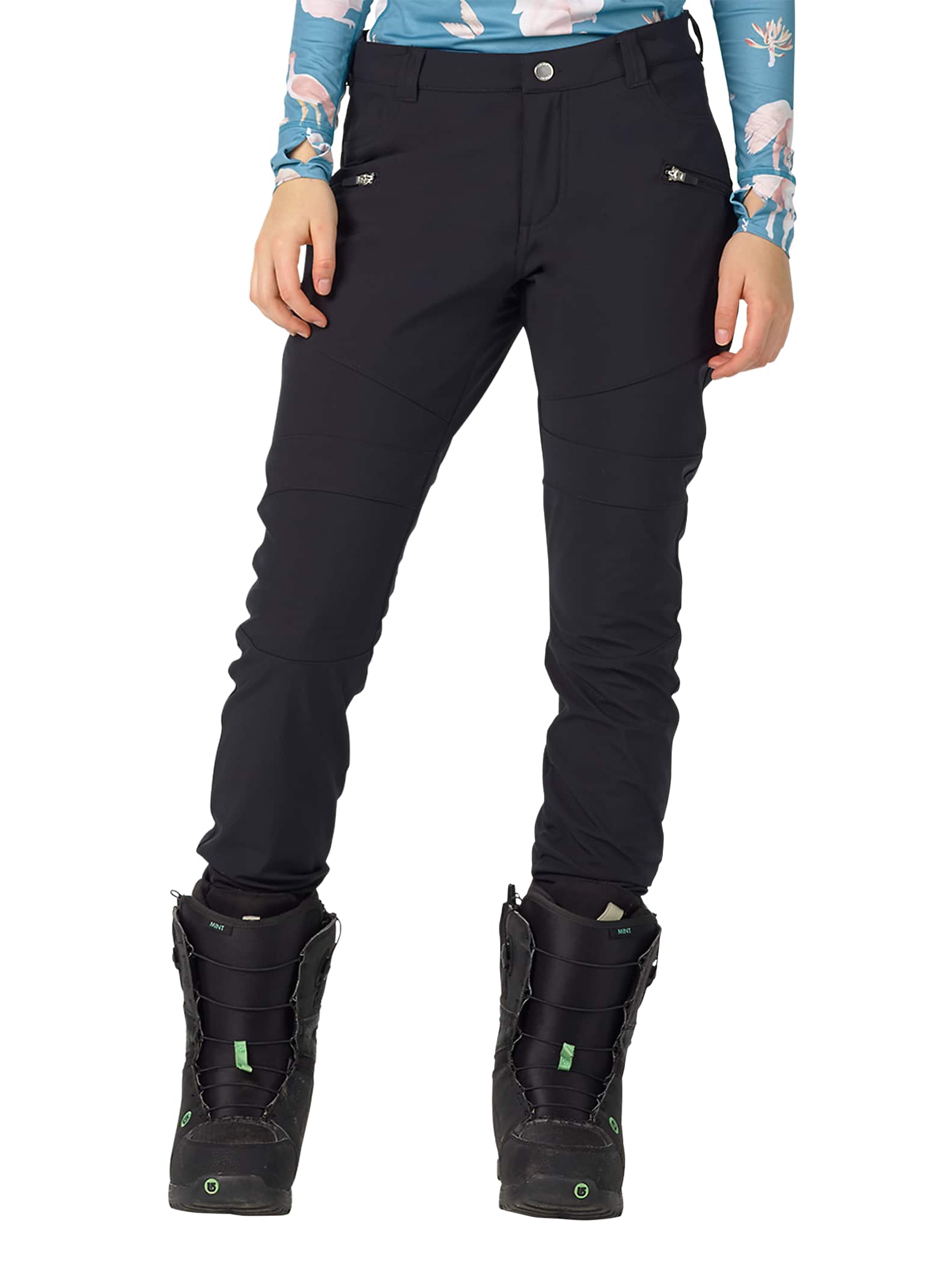 burton skinny snowboard pants