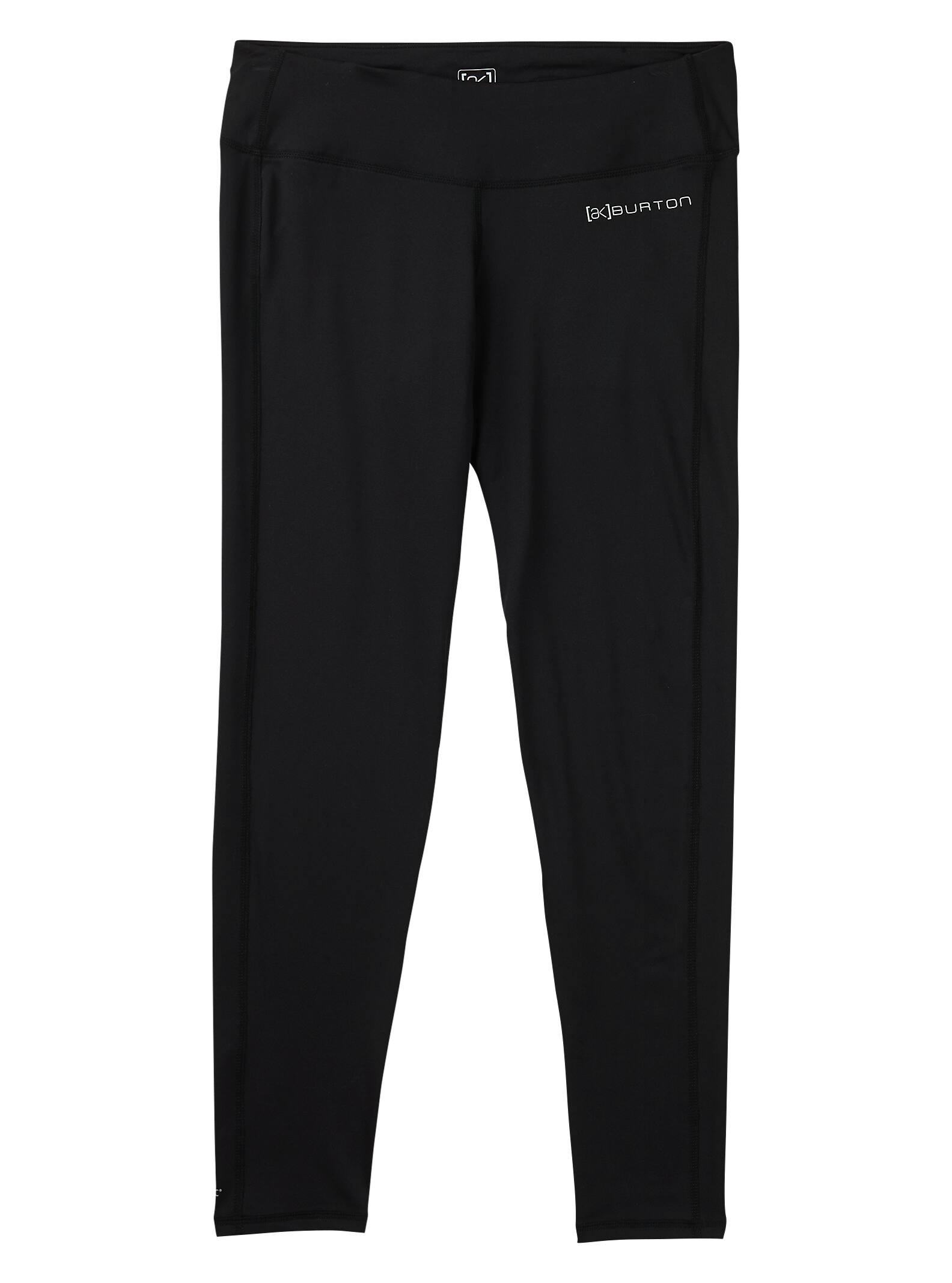 Burton Women's [ak]® Power Stretch® Pant, True Black, XL