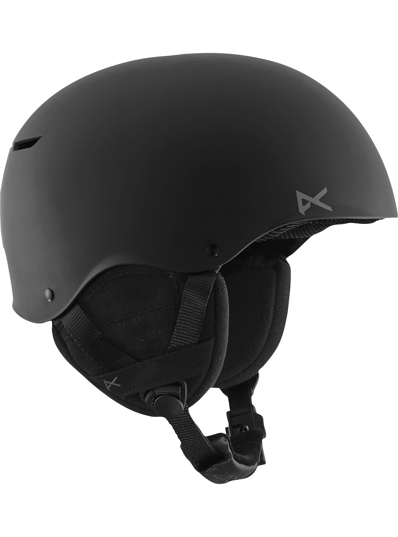 Anon. Casque Endure, Black, L