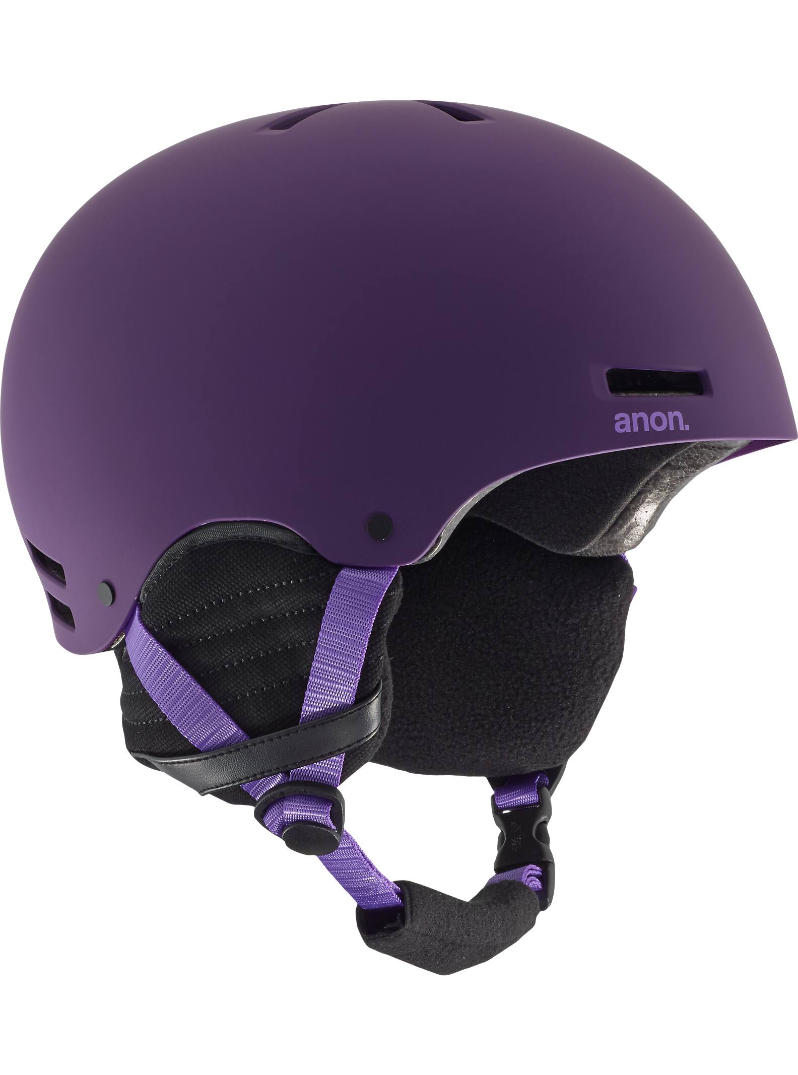 Anon. Casque Greta, Imperial Purple, L