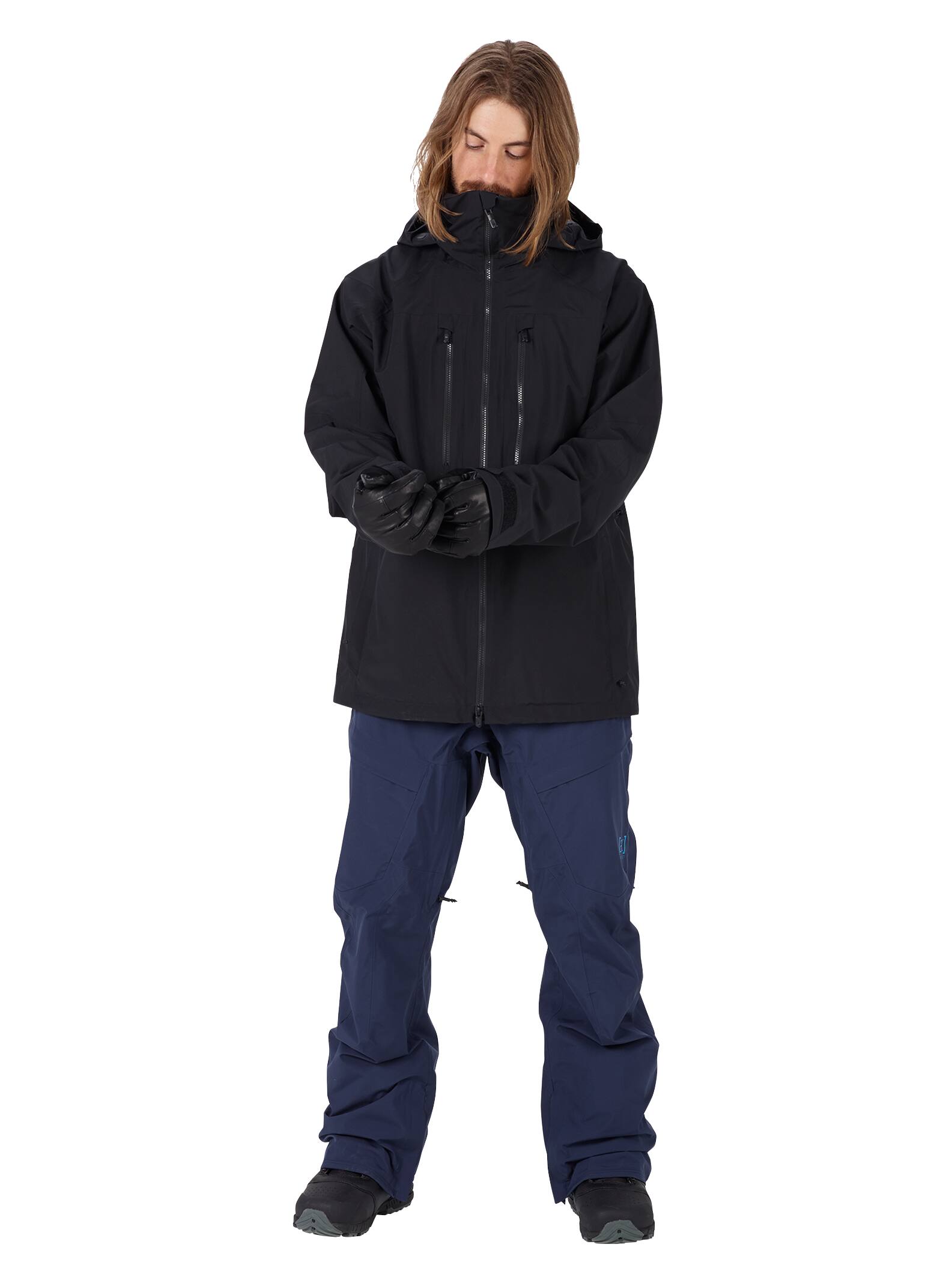 burton swash jacket 2018