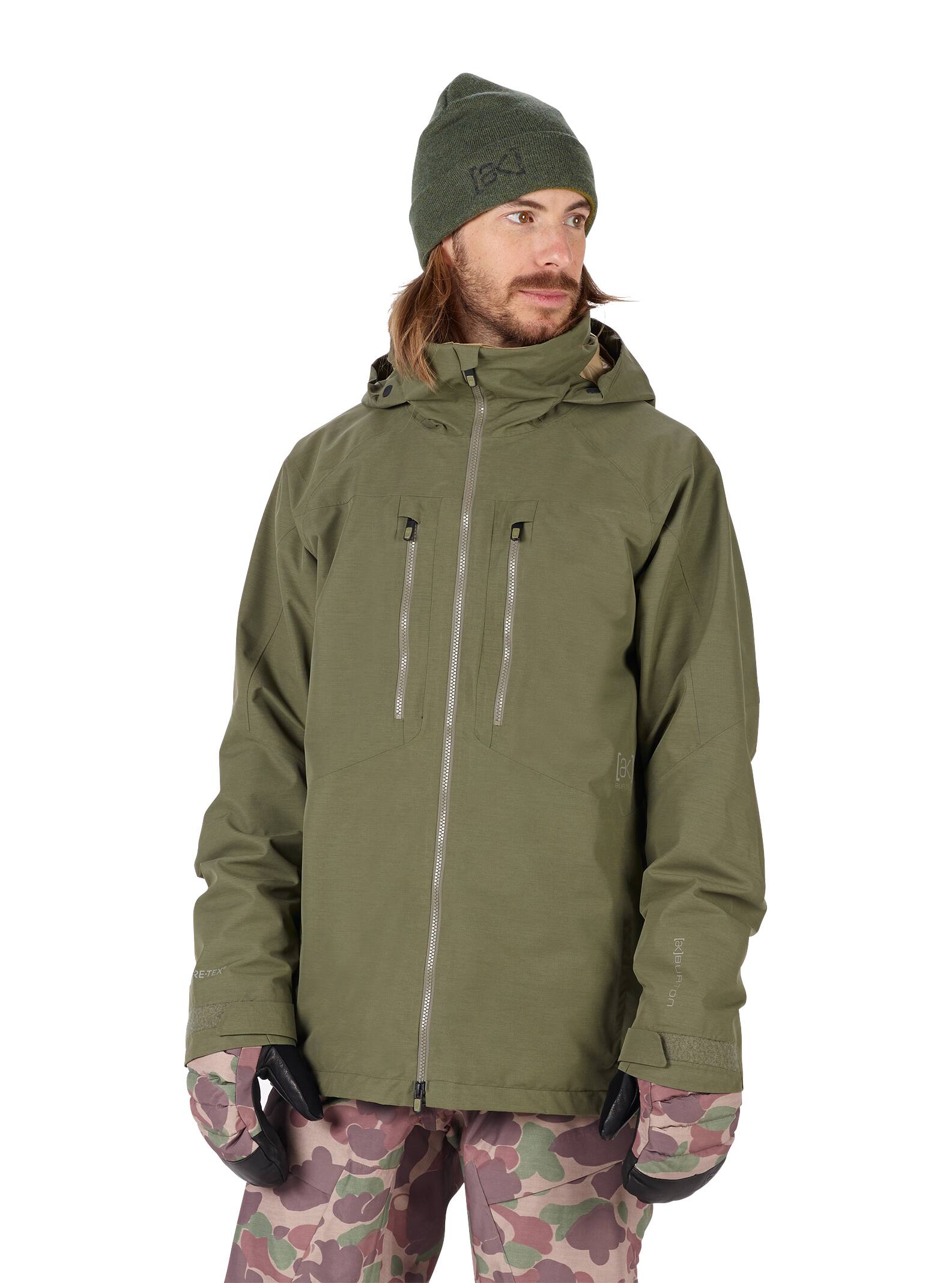 burton swash jacket