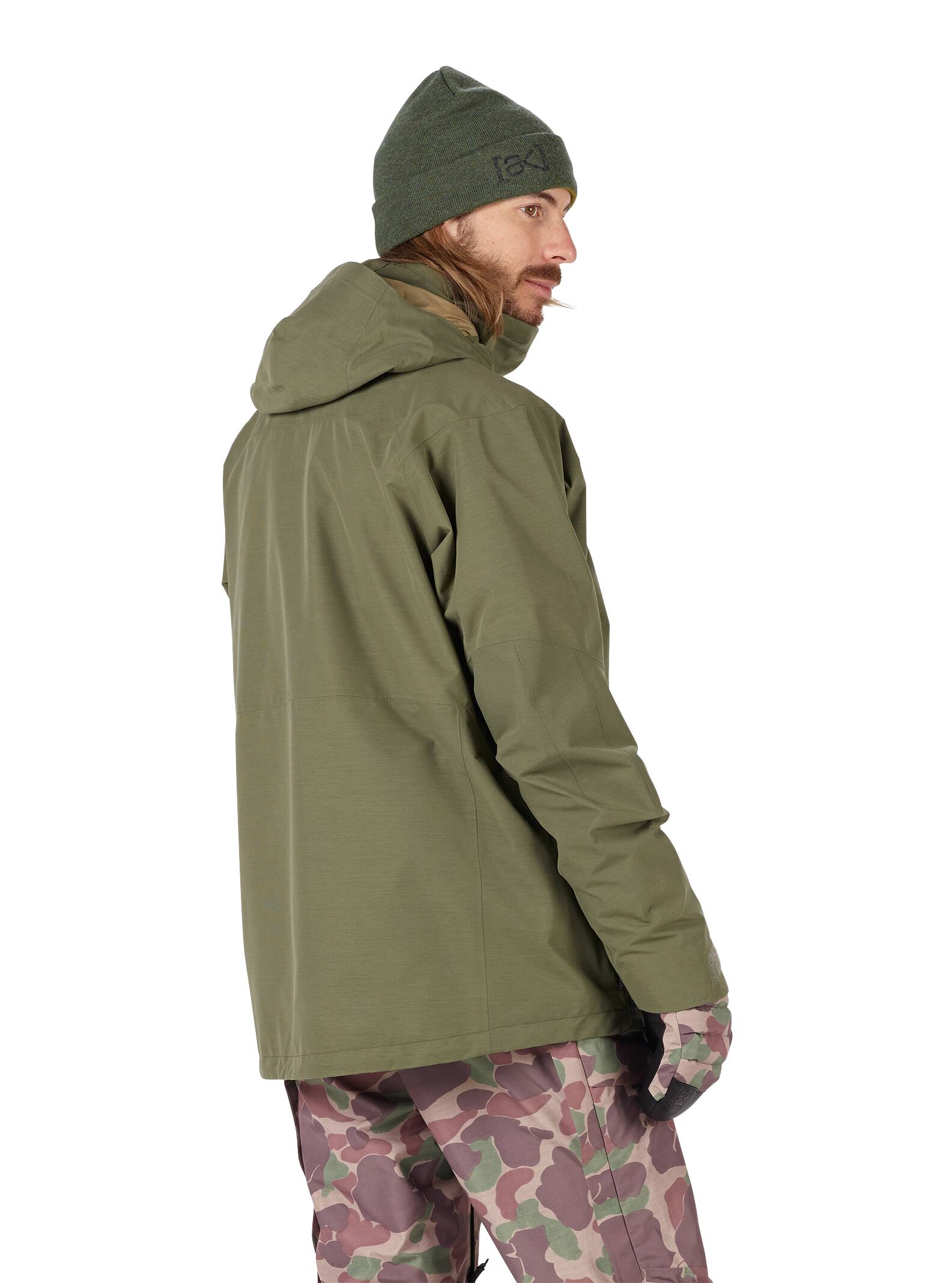 burton intervale jacket
