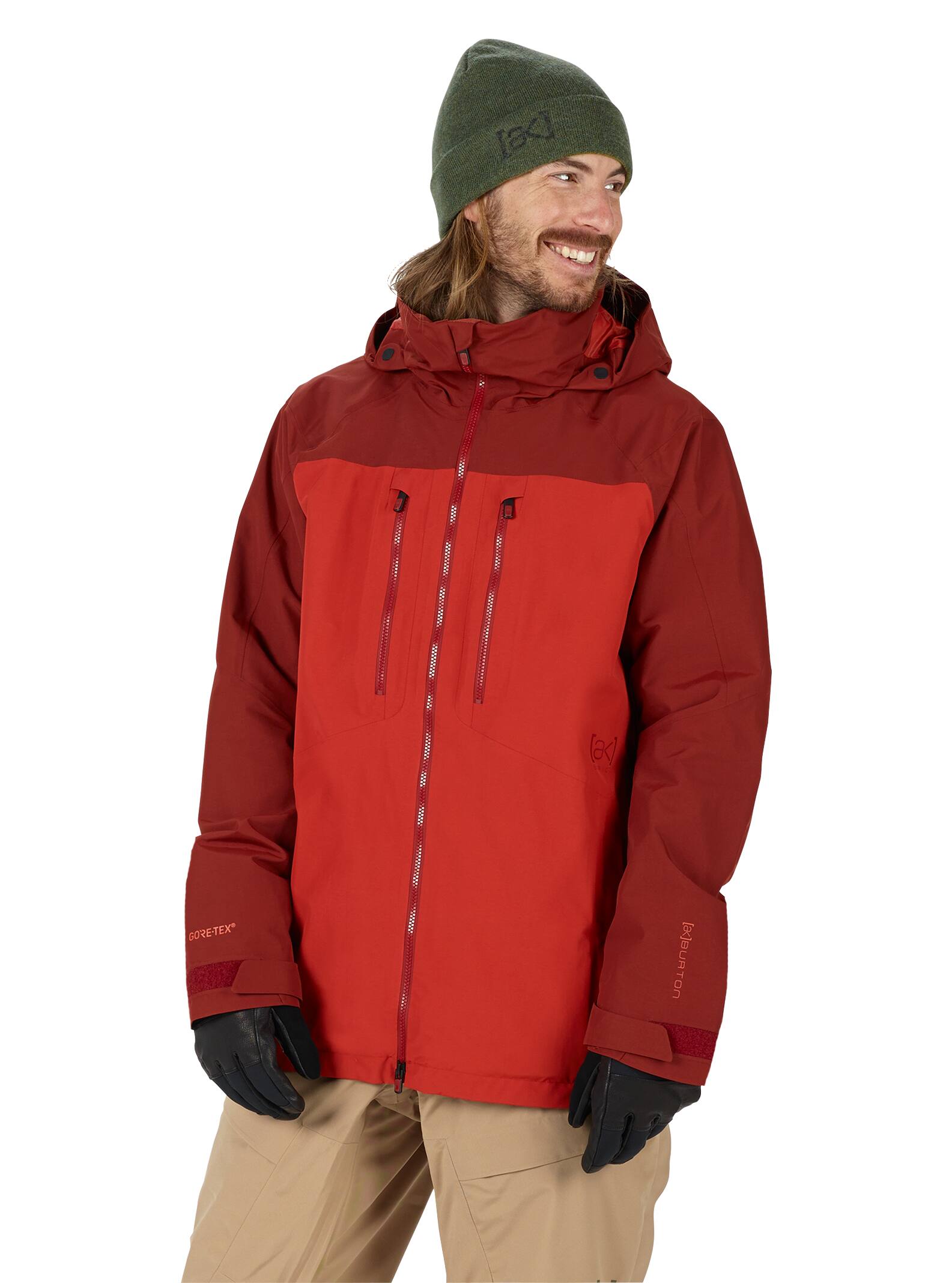 burton ak 2l stagger jacket