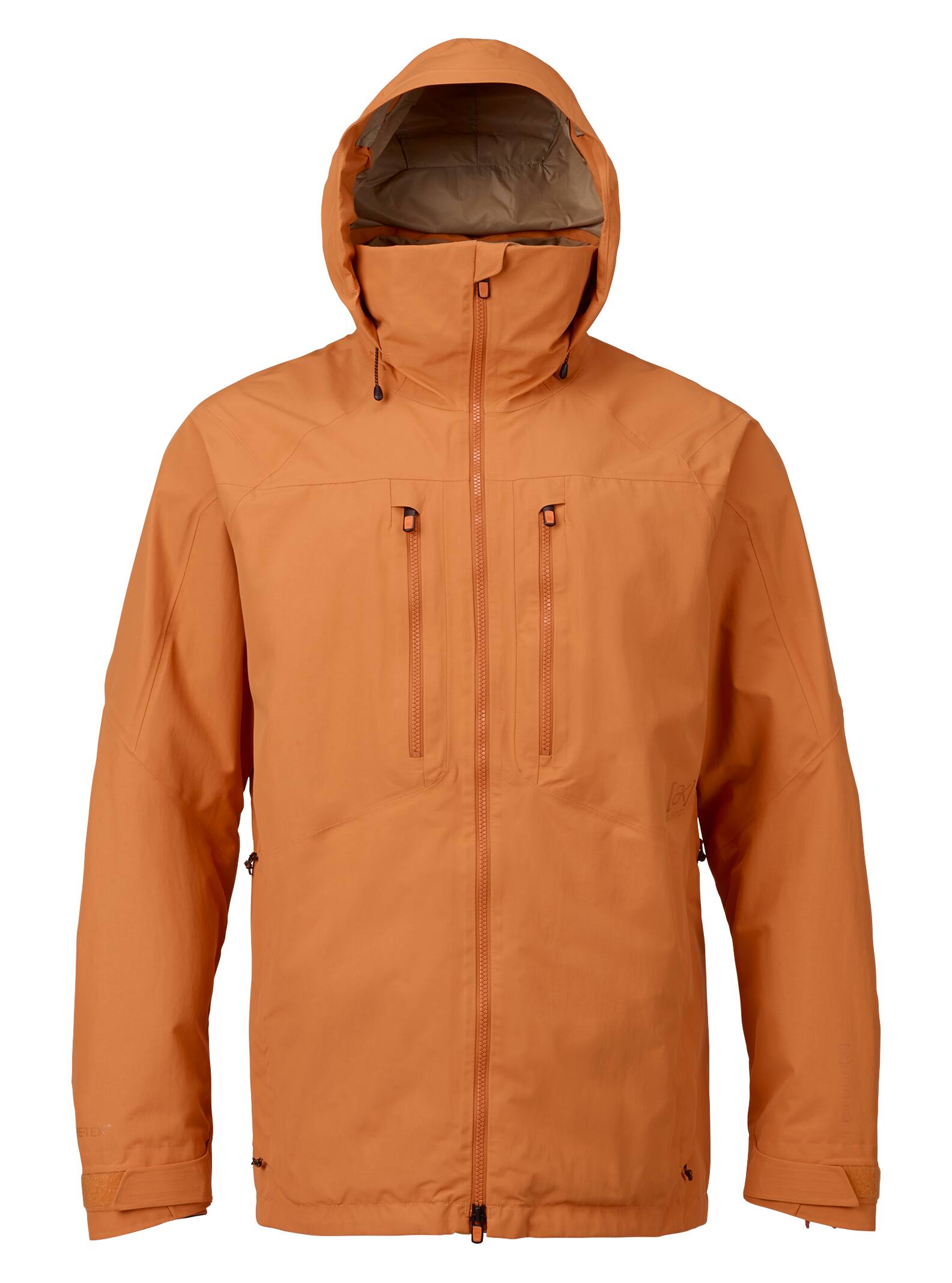 Burton - Veste [ak]® Swash en GORE-TEX® 2 couches homme, Golden Oak, L