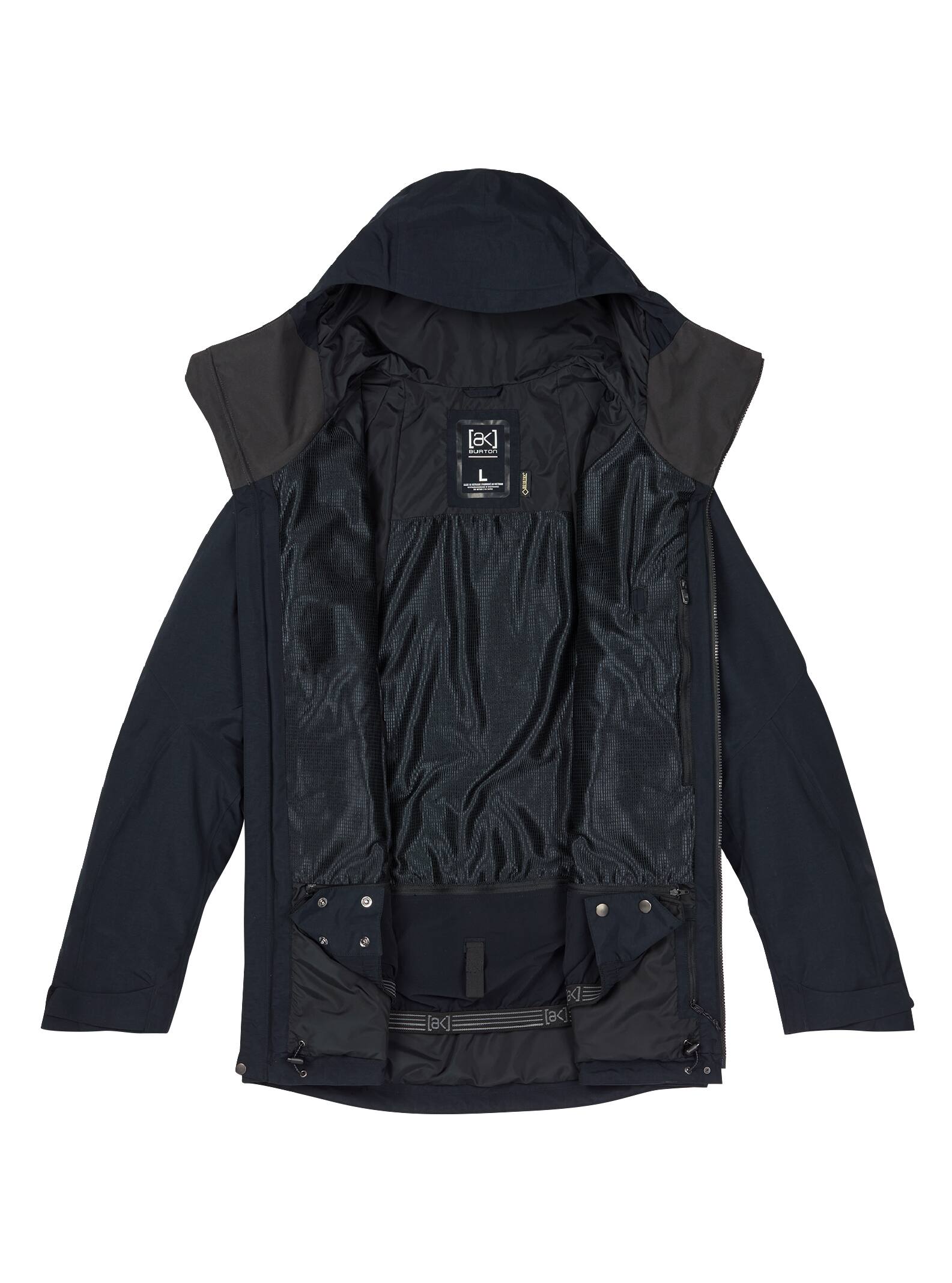 burton rn 87380 jacket
