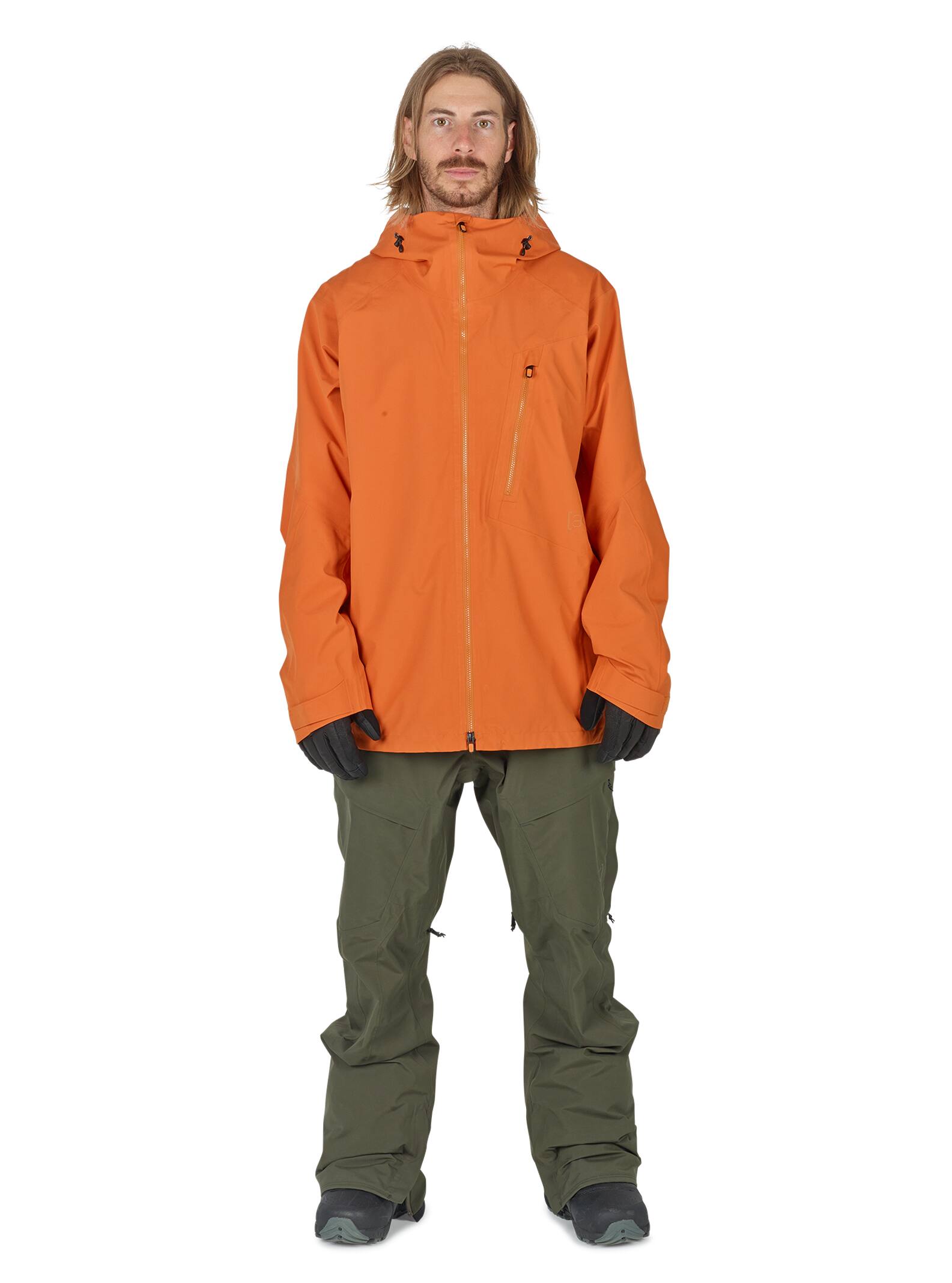 Men's Burton [ak] GORE‑TEX® Cyclic Jacket | Burton Snowboards 