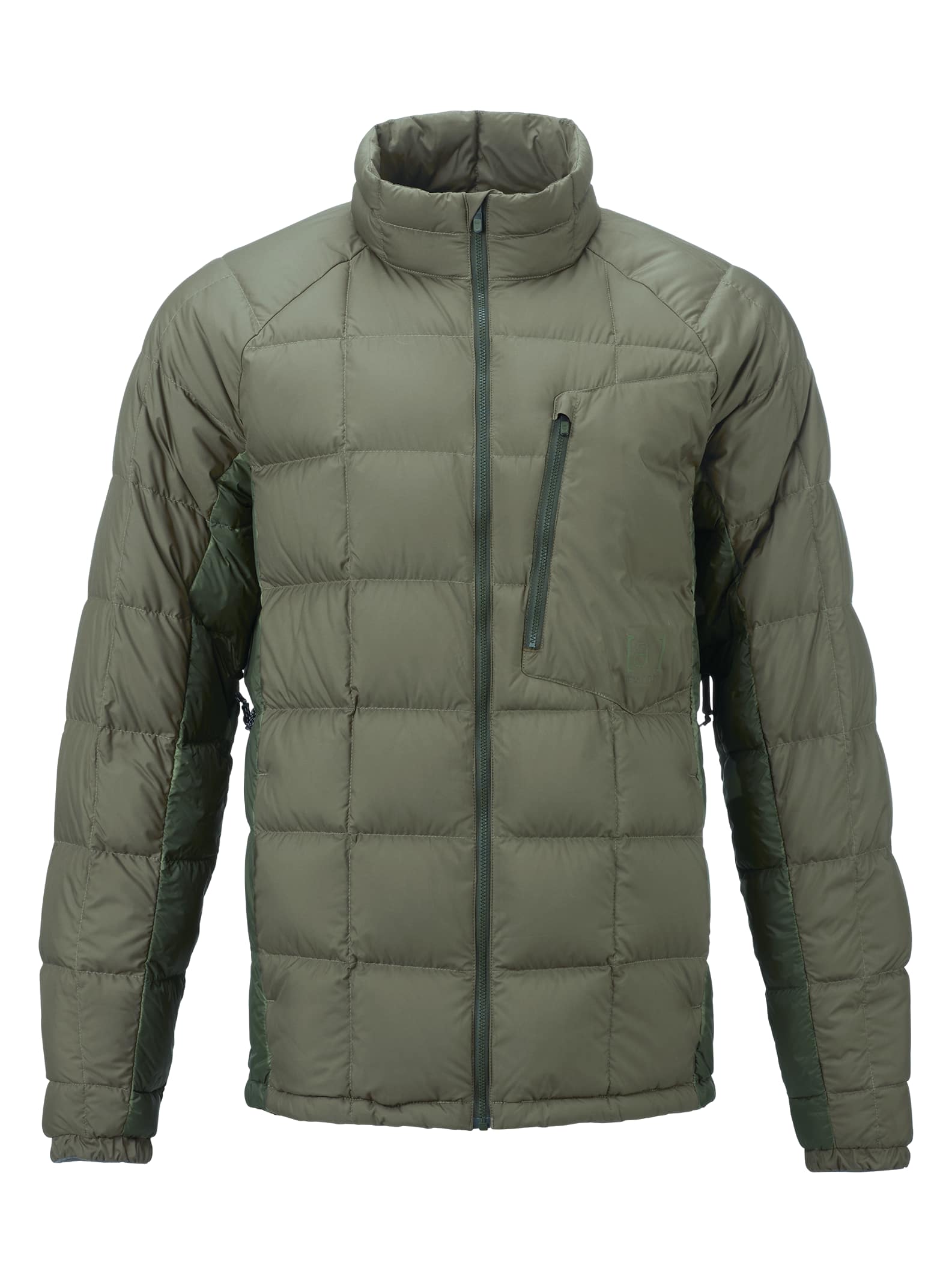 Men's Burton [ak] BK Down Insulator Jacket | Burton Snowboards 