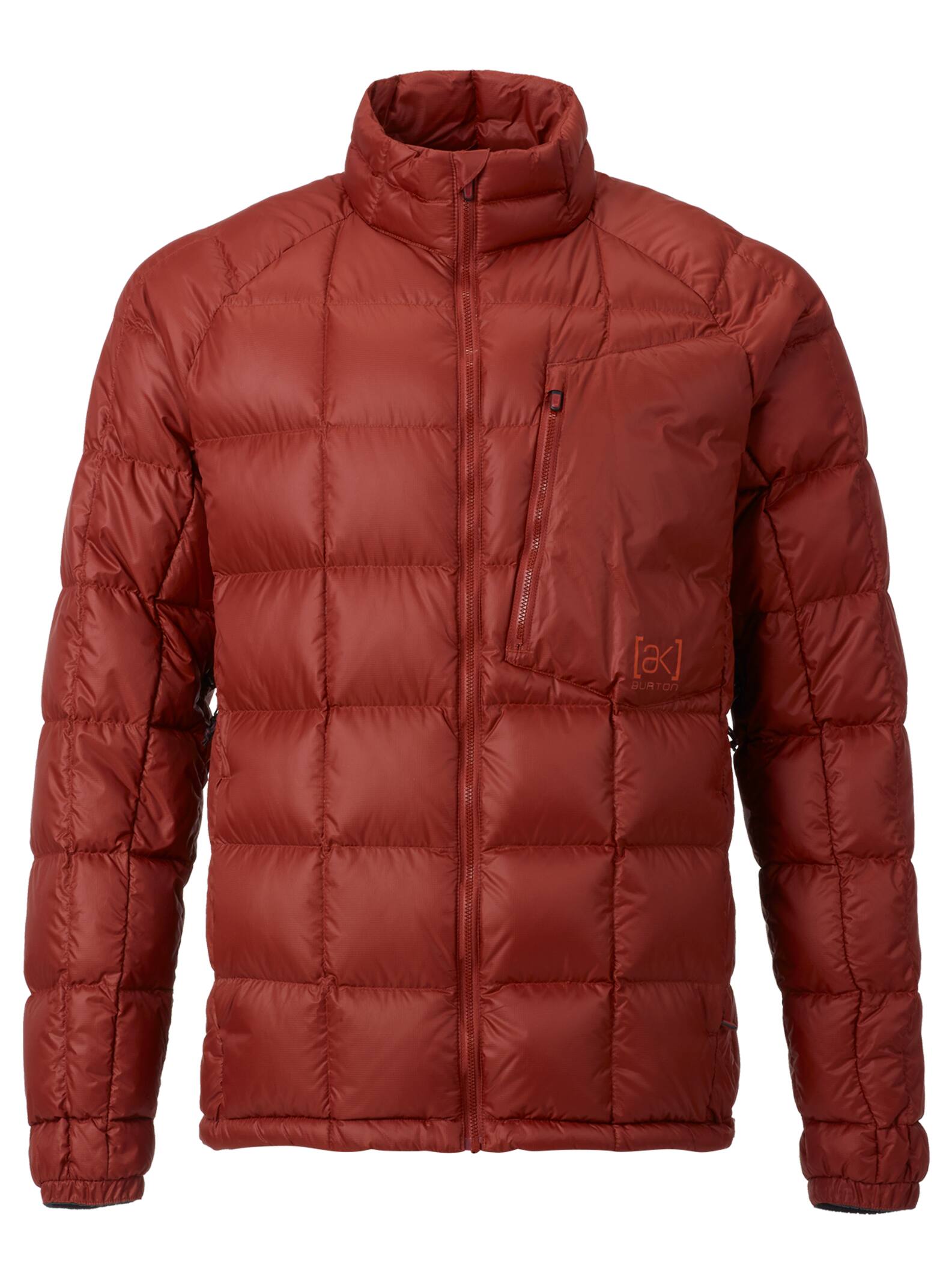 Burton - Insulator en duvet [ak]® BK homme, Fired Brick, XL