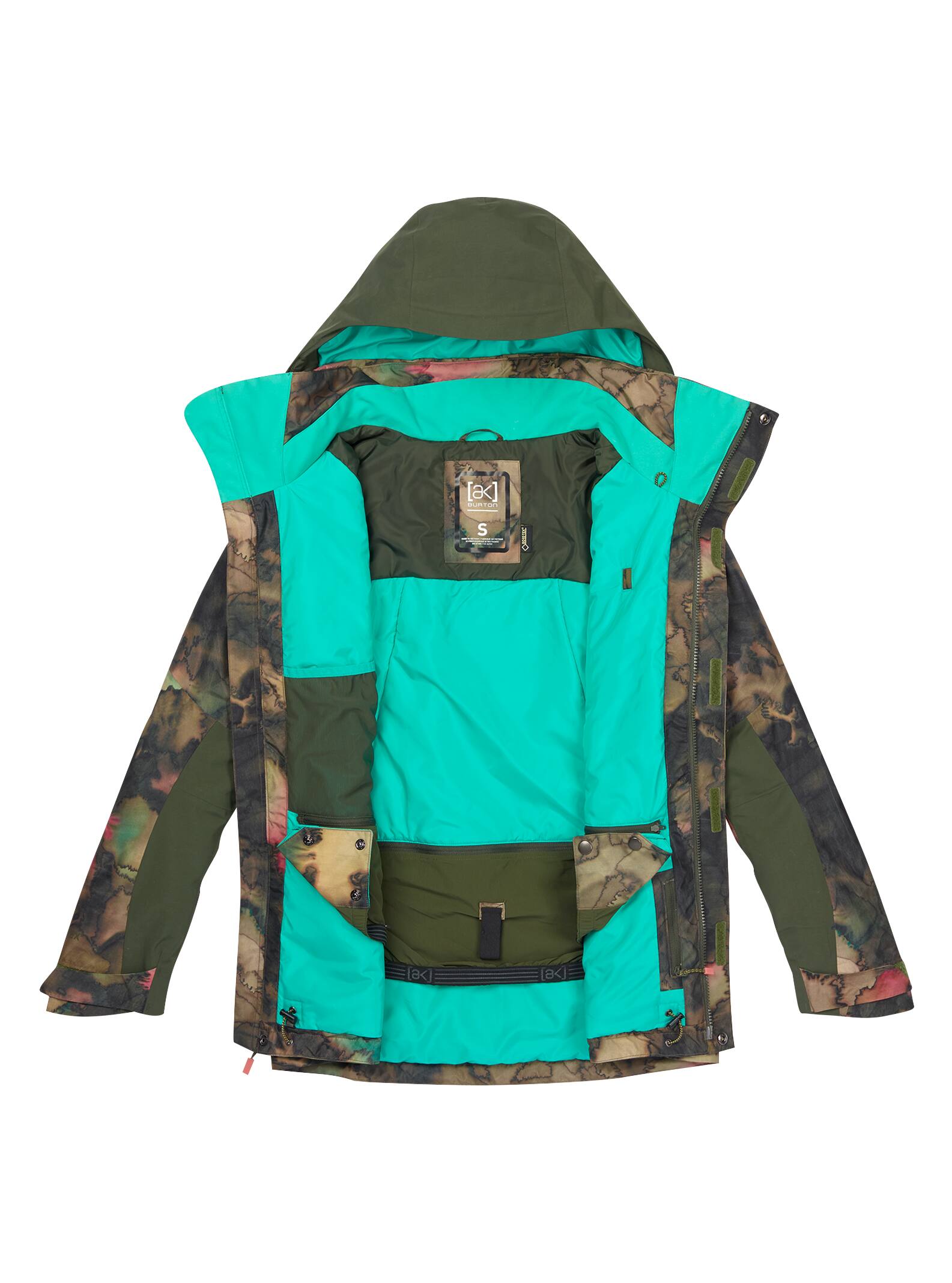 burton eclipse jacket