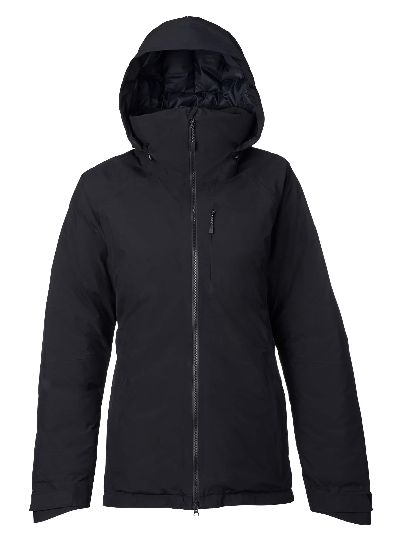 burton flare down jacket