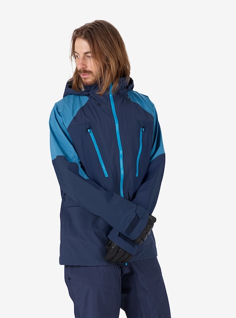 Men's Burton [ak] 3L GORE‑TEX® Freebird Jacket | Burton Snowboards