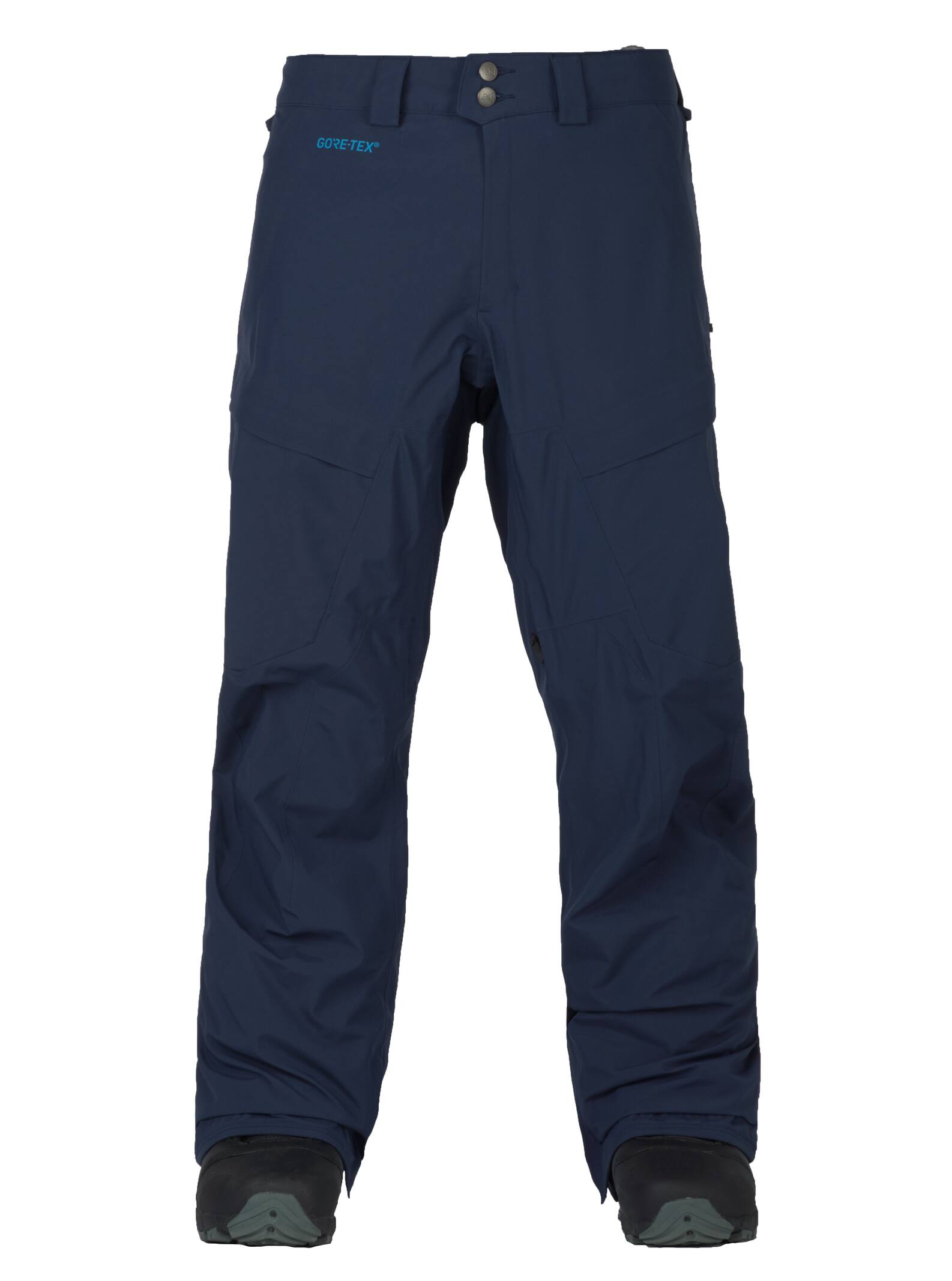Burton - Pantalon [ak]® Swash en GORE-TEX® homme, Mood Indigo, M