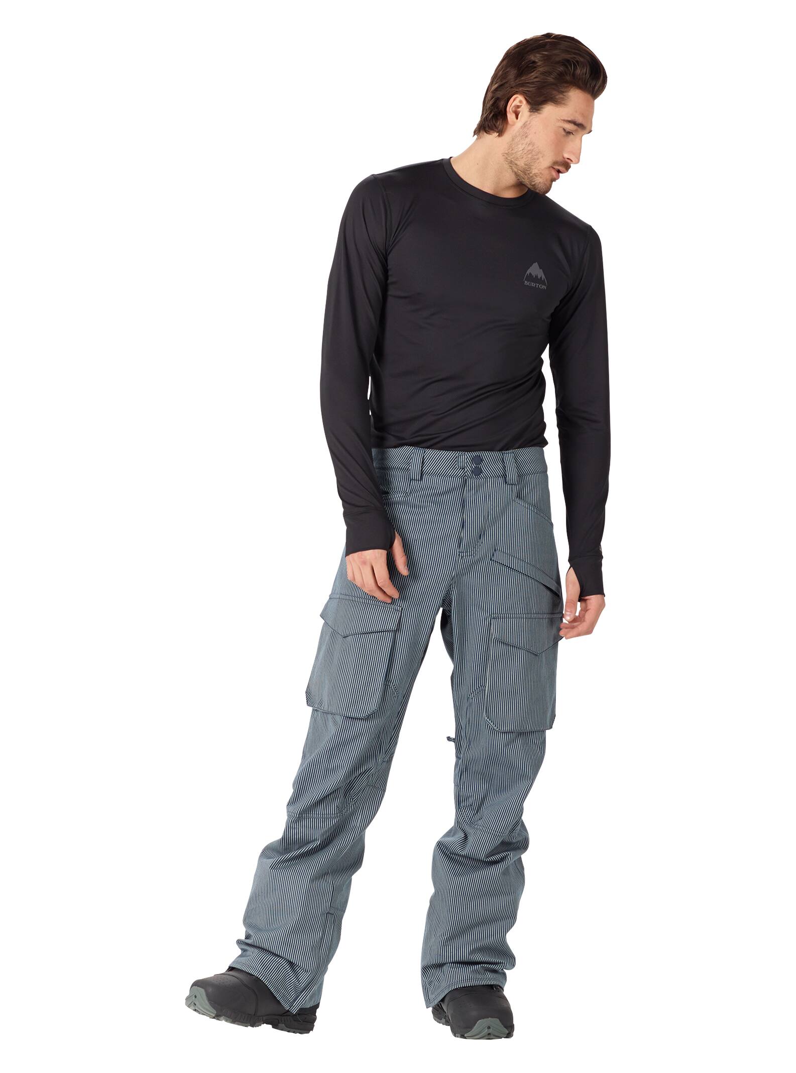 burton hellbrook jacket