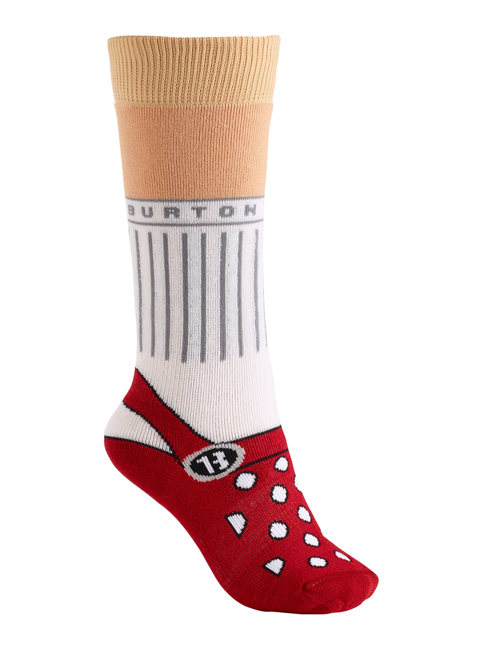 Burton Kids' Party Sock, Shoobie, ML