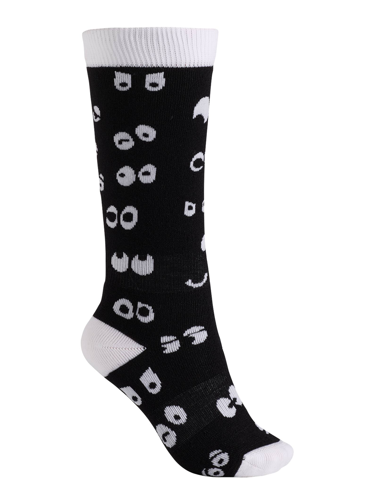 Burton Kids' Party Sock, Peepers, ML