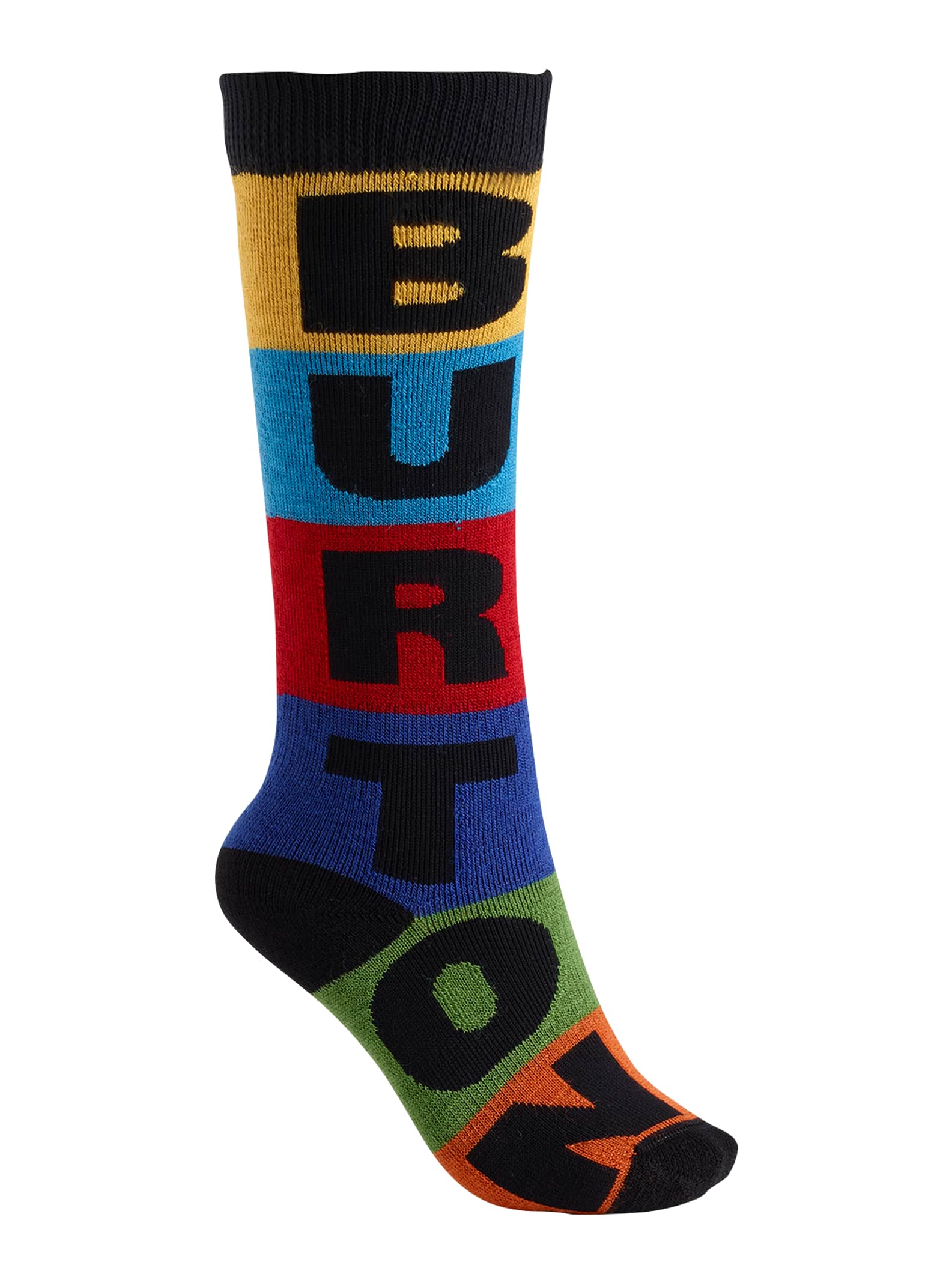 Burton Kids' Party Sock, Logo Party, ML