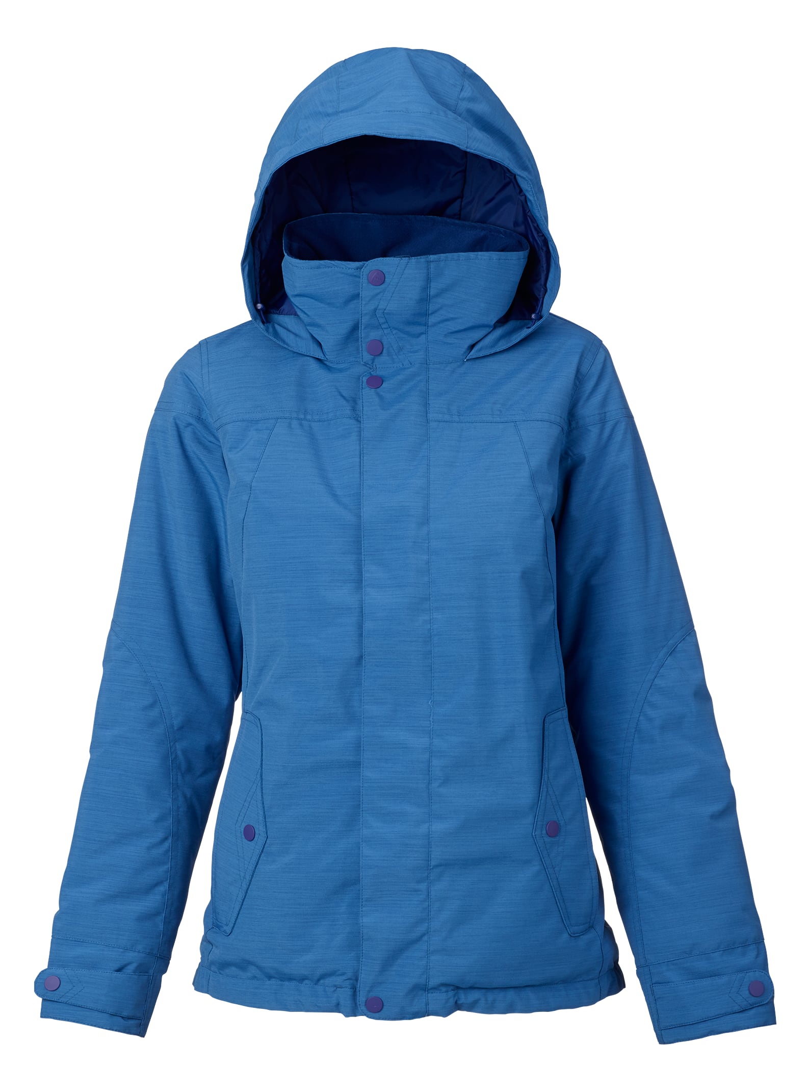 Burton - Veste Jet Set femme, Bright Cobalt, M