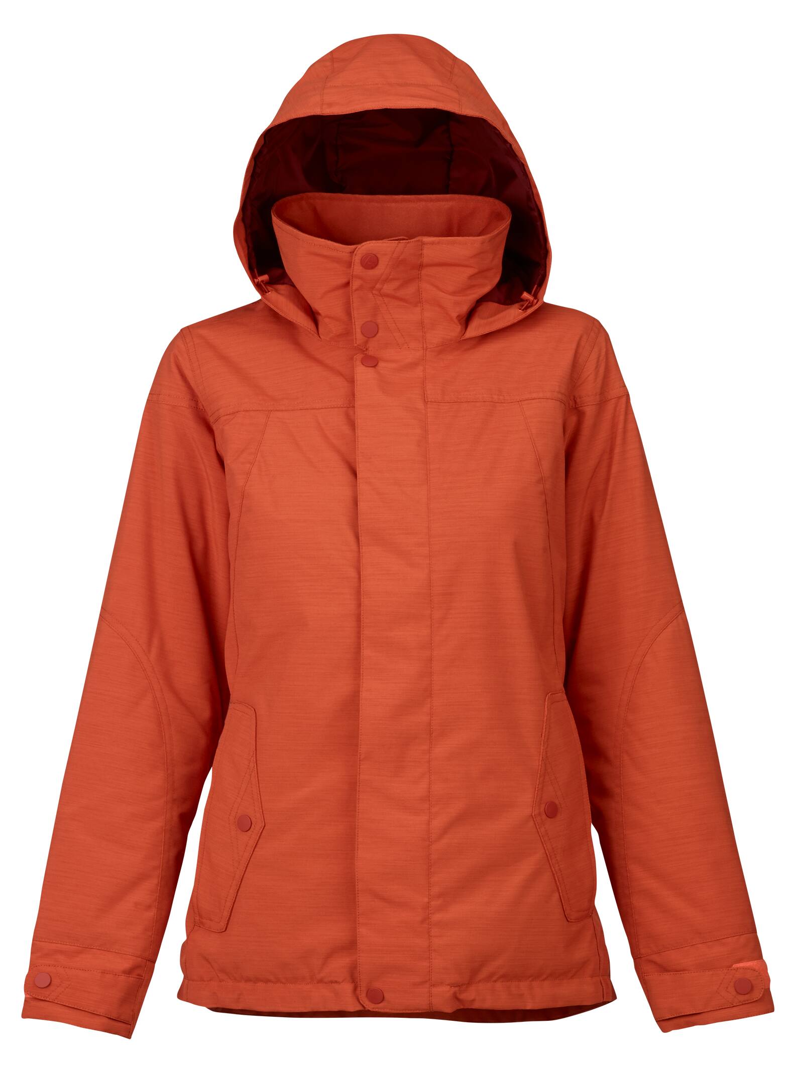 Burton - Veste Jet Set femme, Persimmon, S