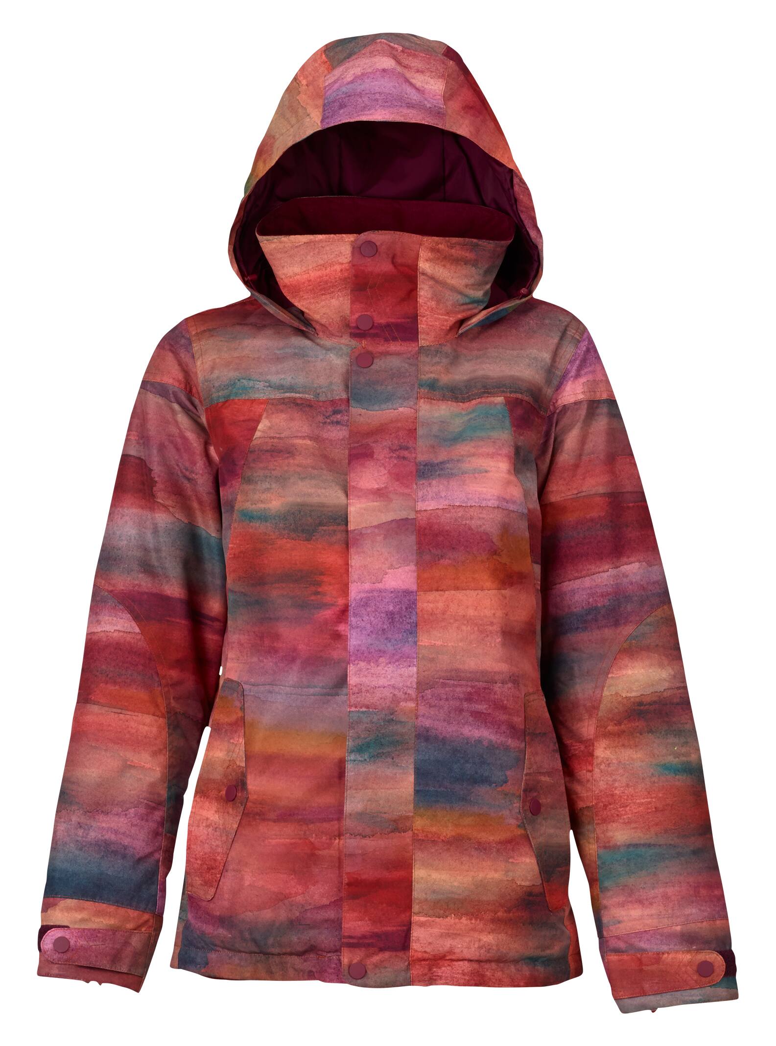 Burton - Veste Jet Set femme, Sedona, L