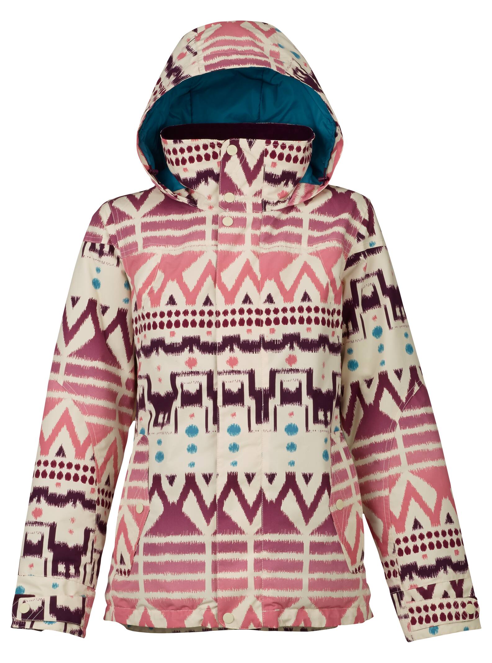 Burton - Veste Jet Set femme, Digikat, M