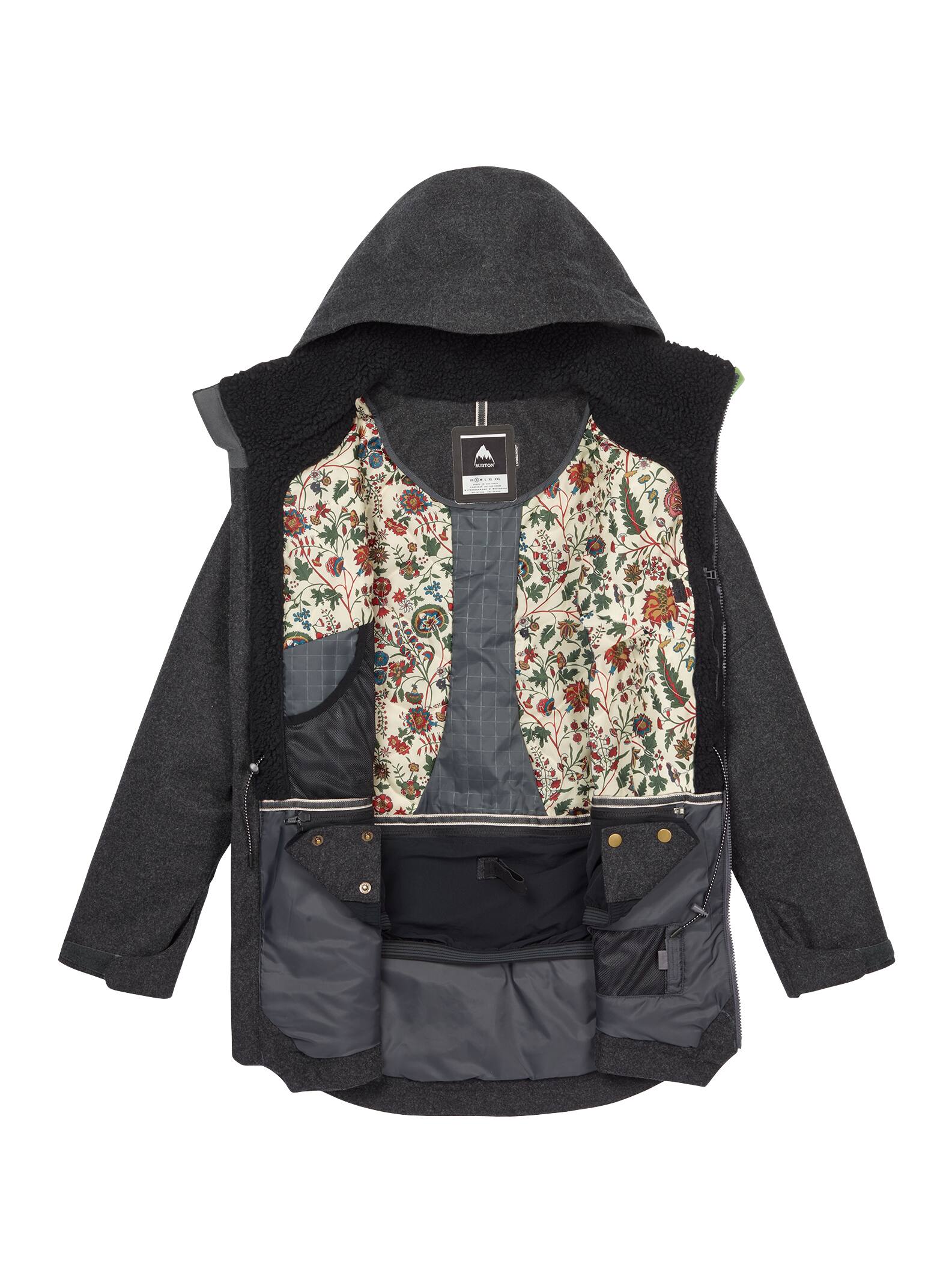 burton prowess jacket 2018