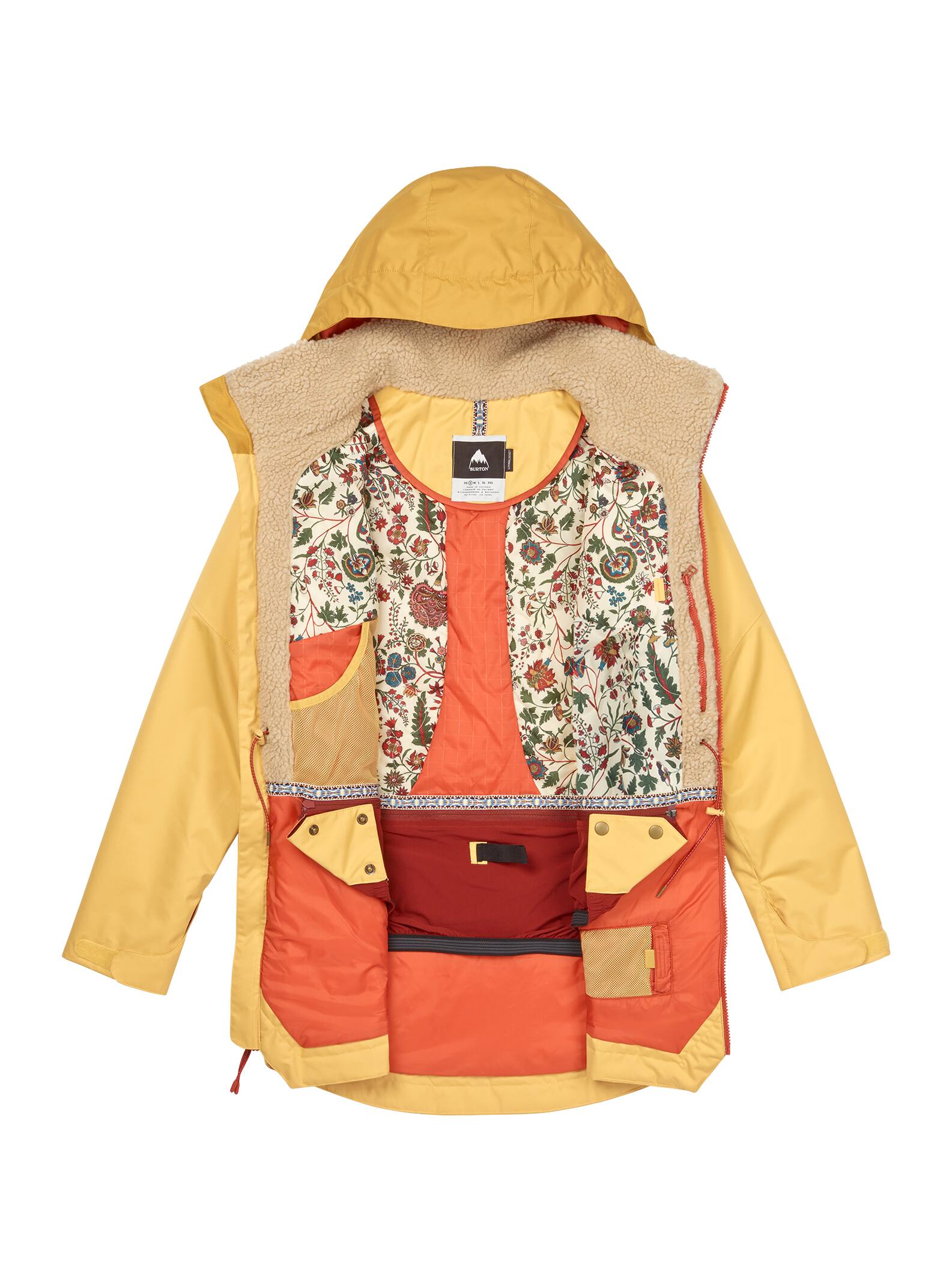 burton prowess jacket 2018