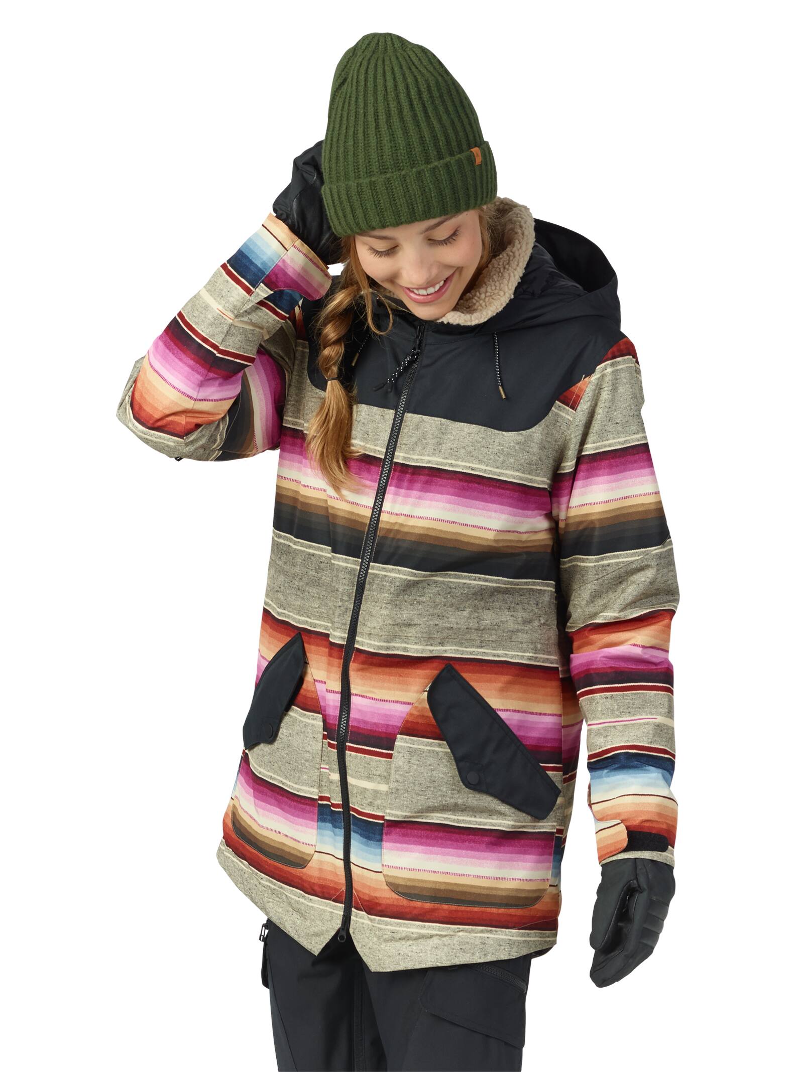 burton prowess jacket 2018